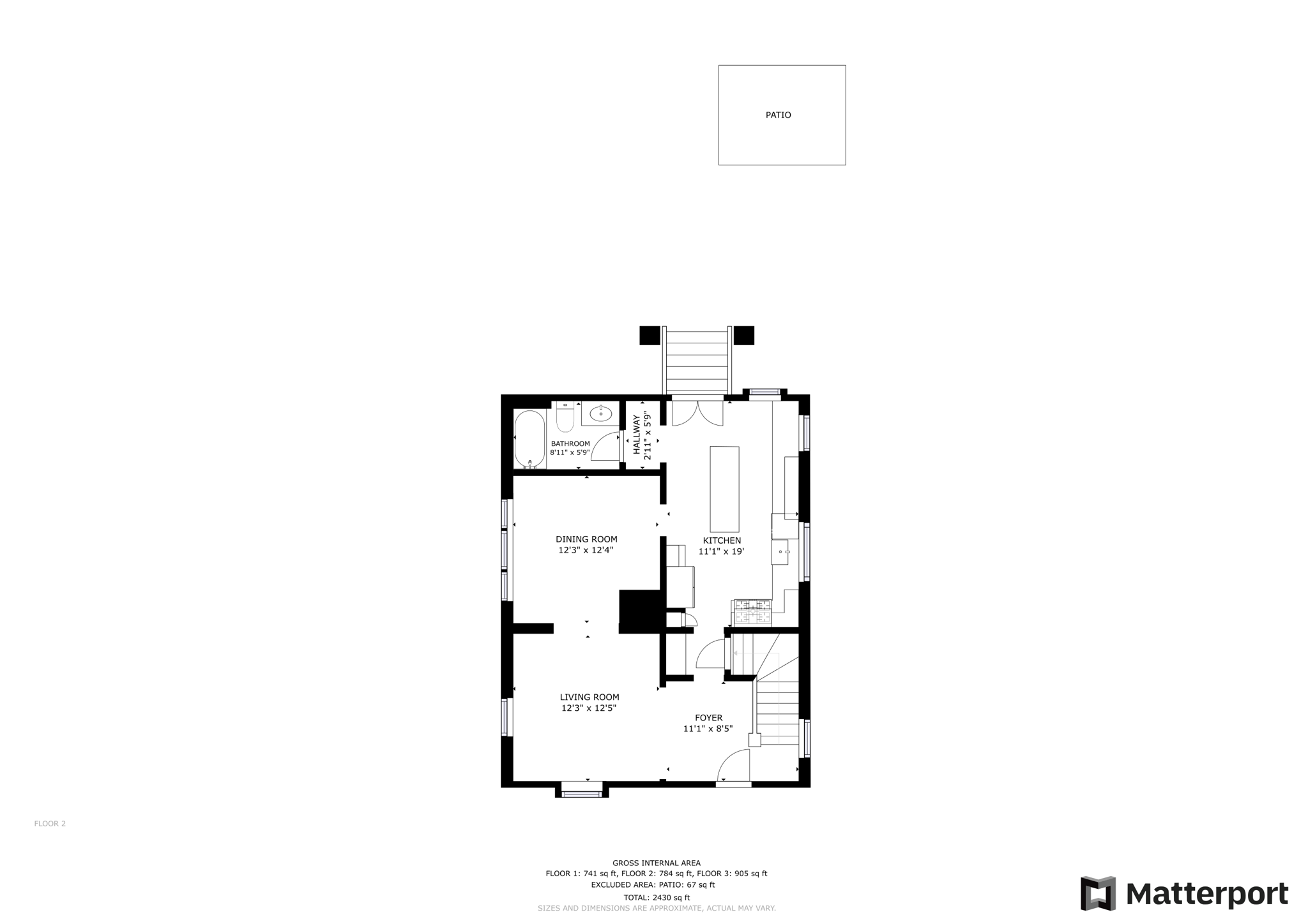 Floorplan #3