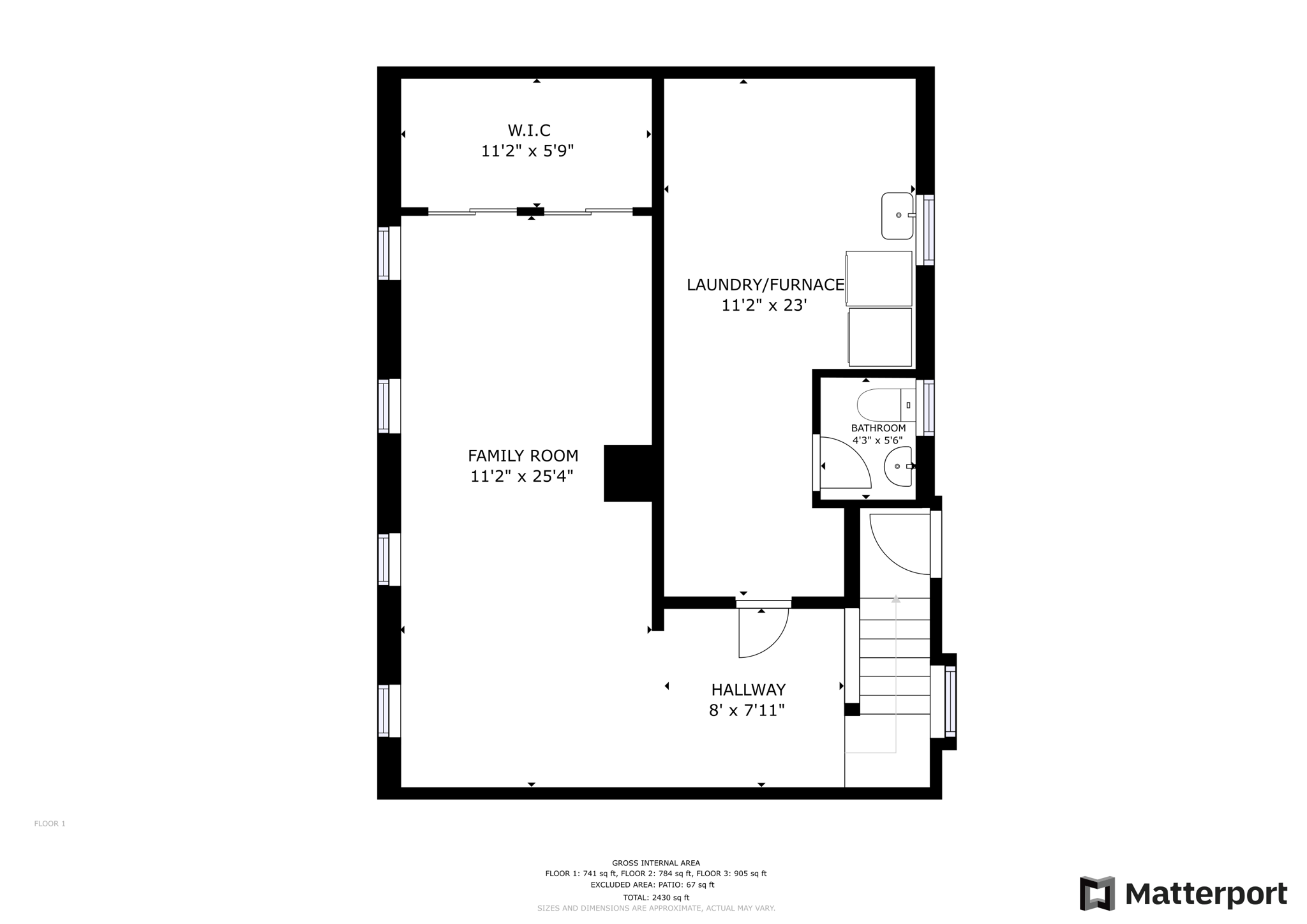 Floorplan #2