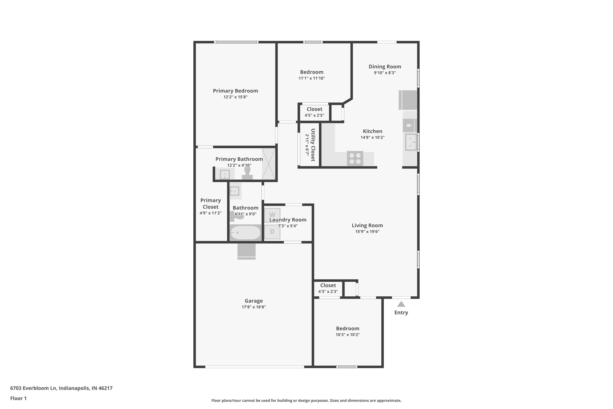 Floorplan #1