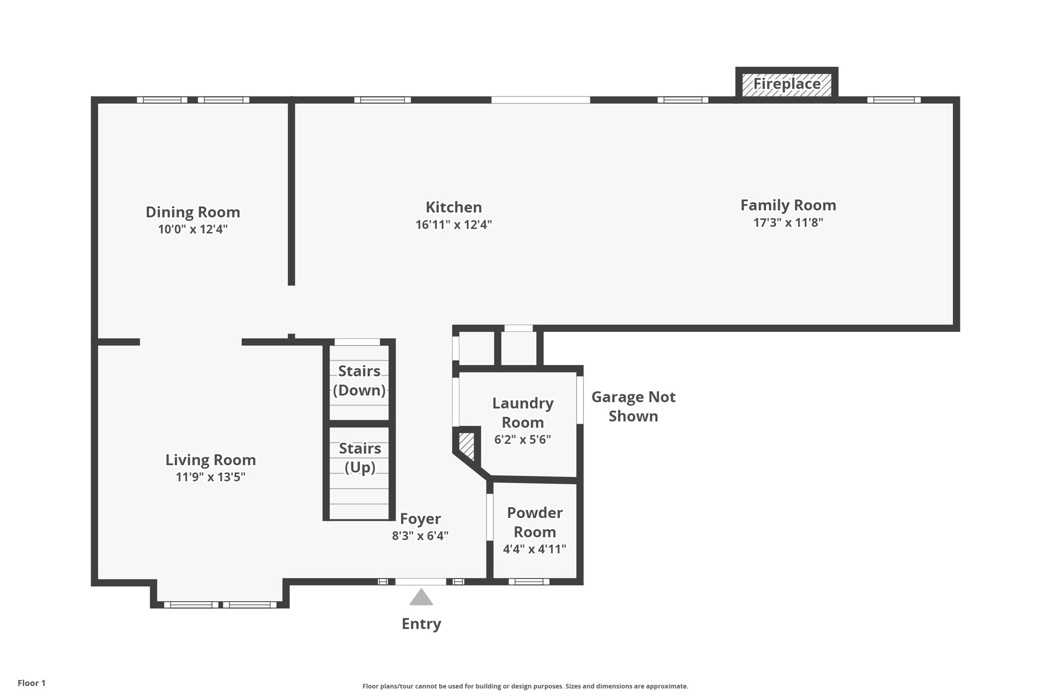 Floor 1