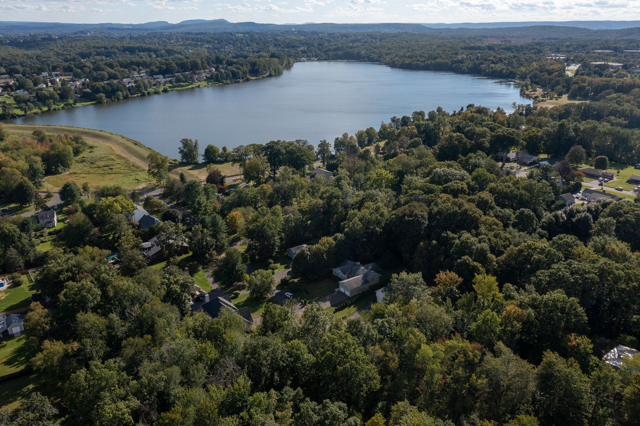 Outside (Battersone Lake)