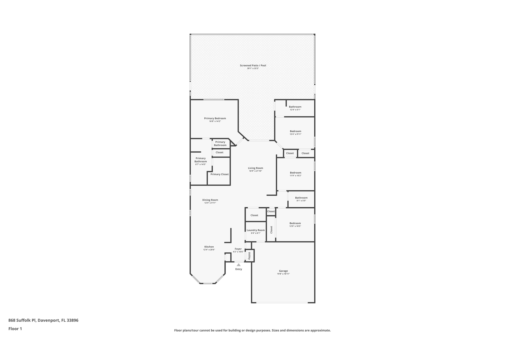 Floorplan #1