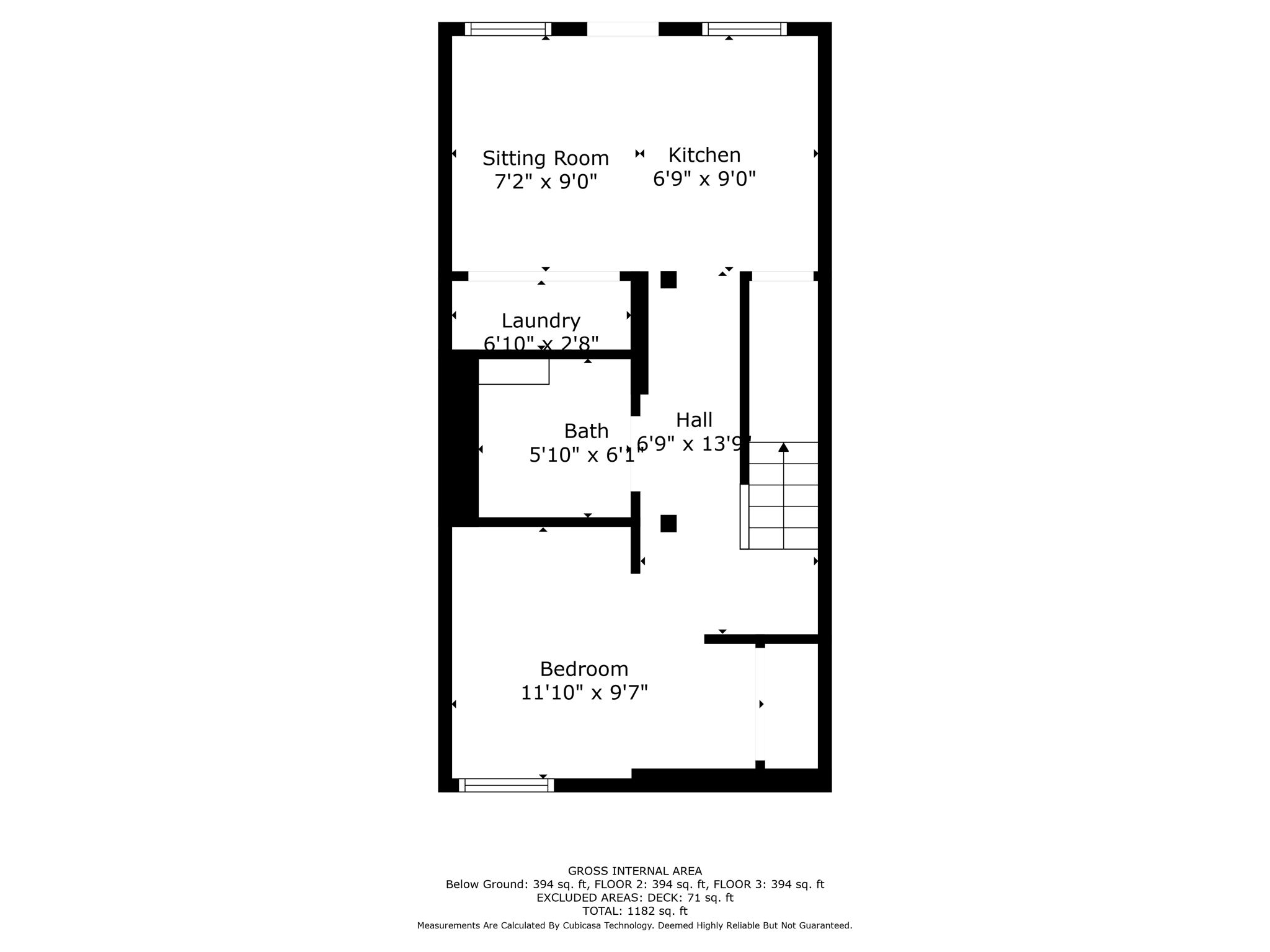 Floorplan #0