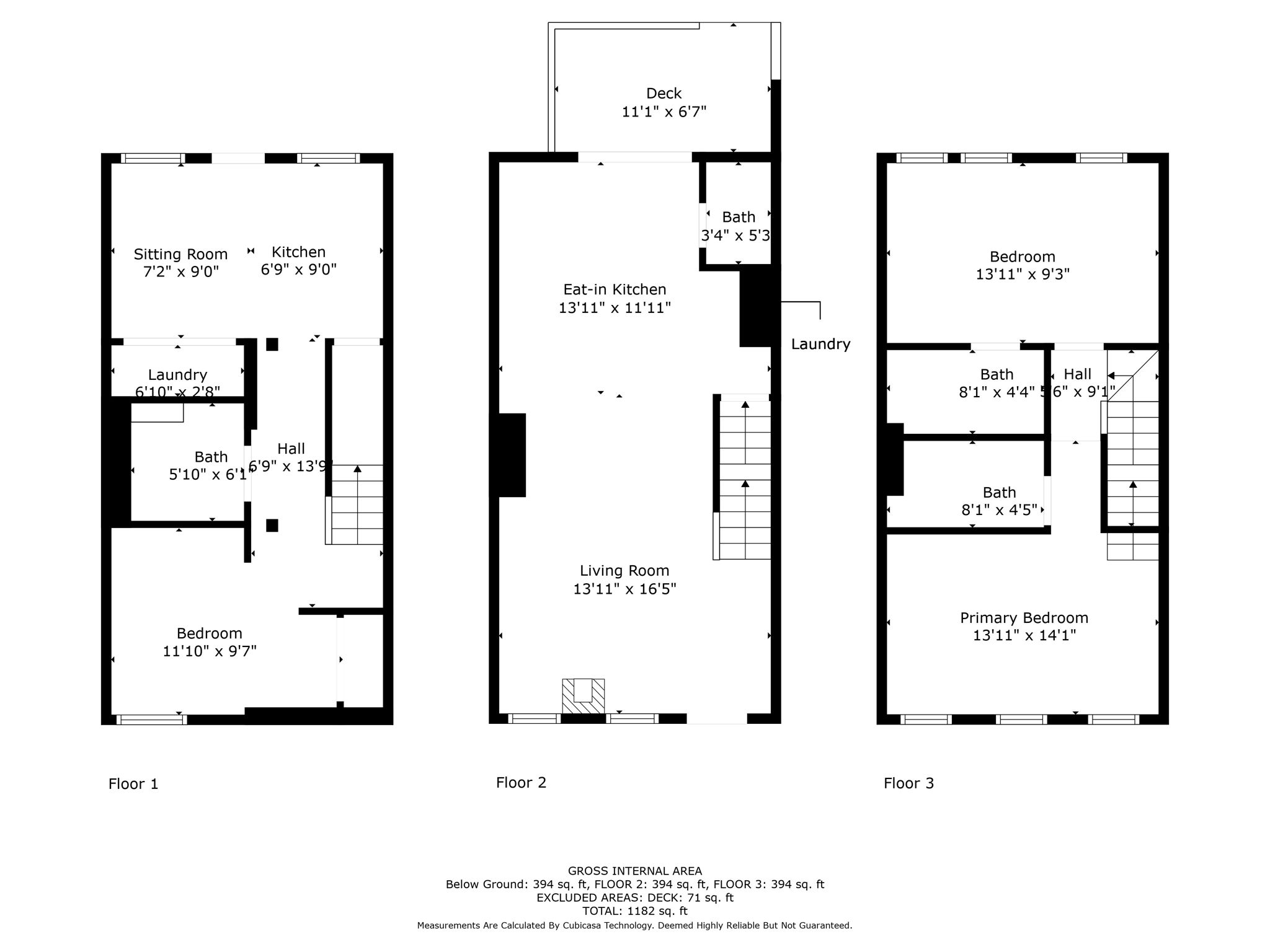 Floorplan #3