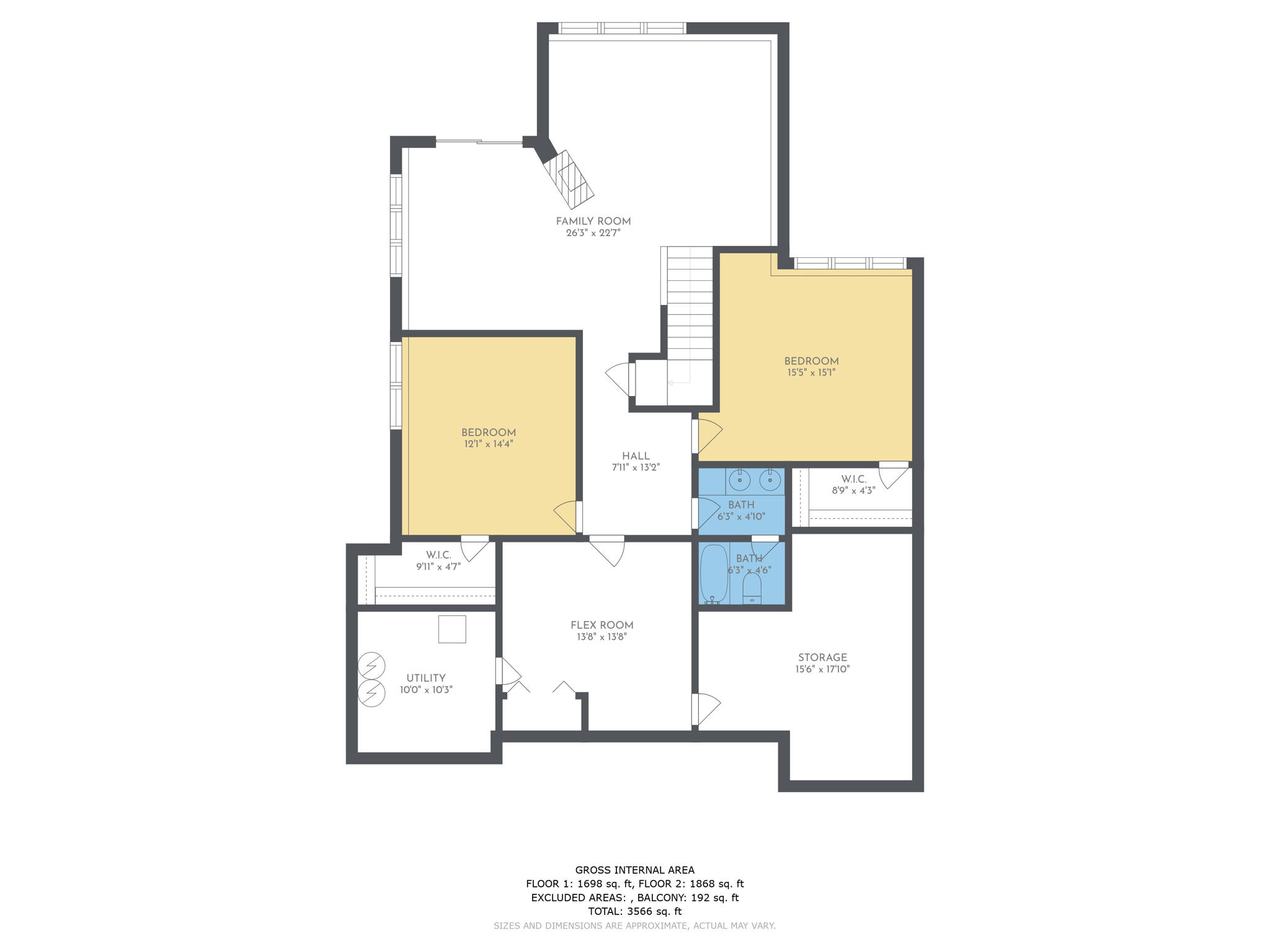Floorplan #1