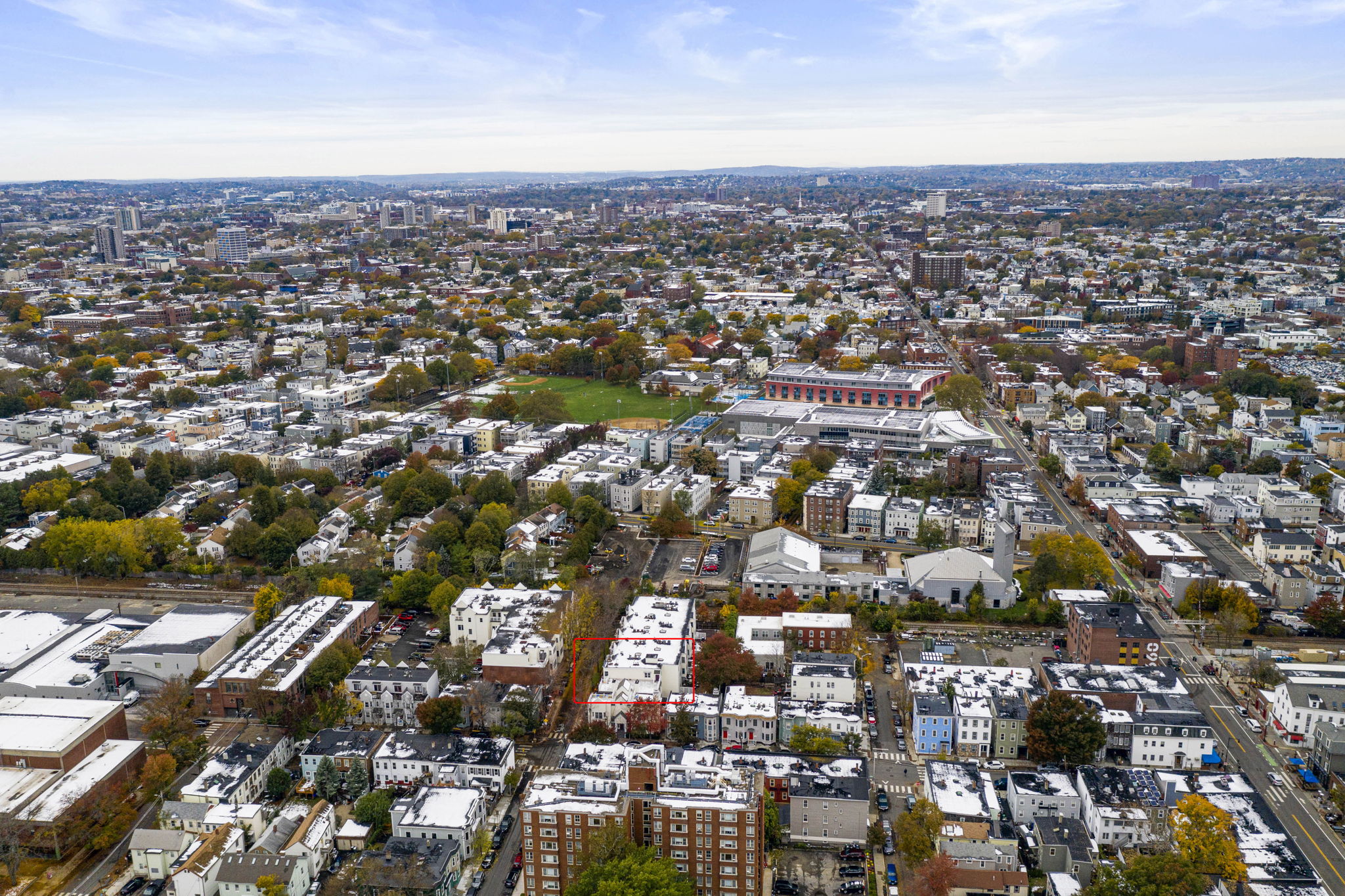 217 Thorndike St, Cambridge, MA 02141 TMRE Photography