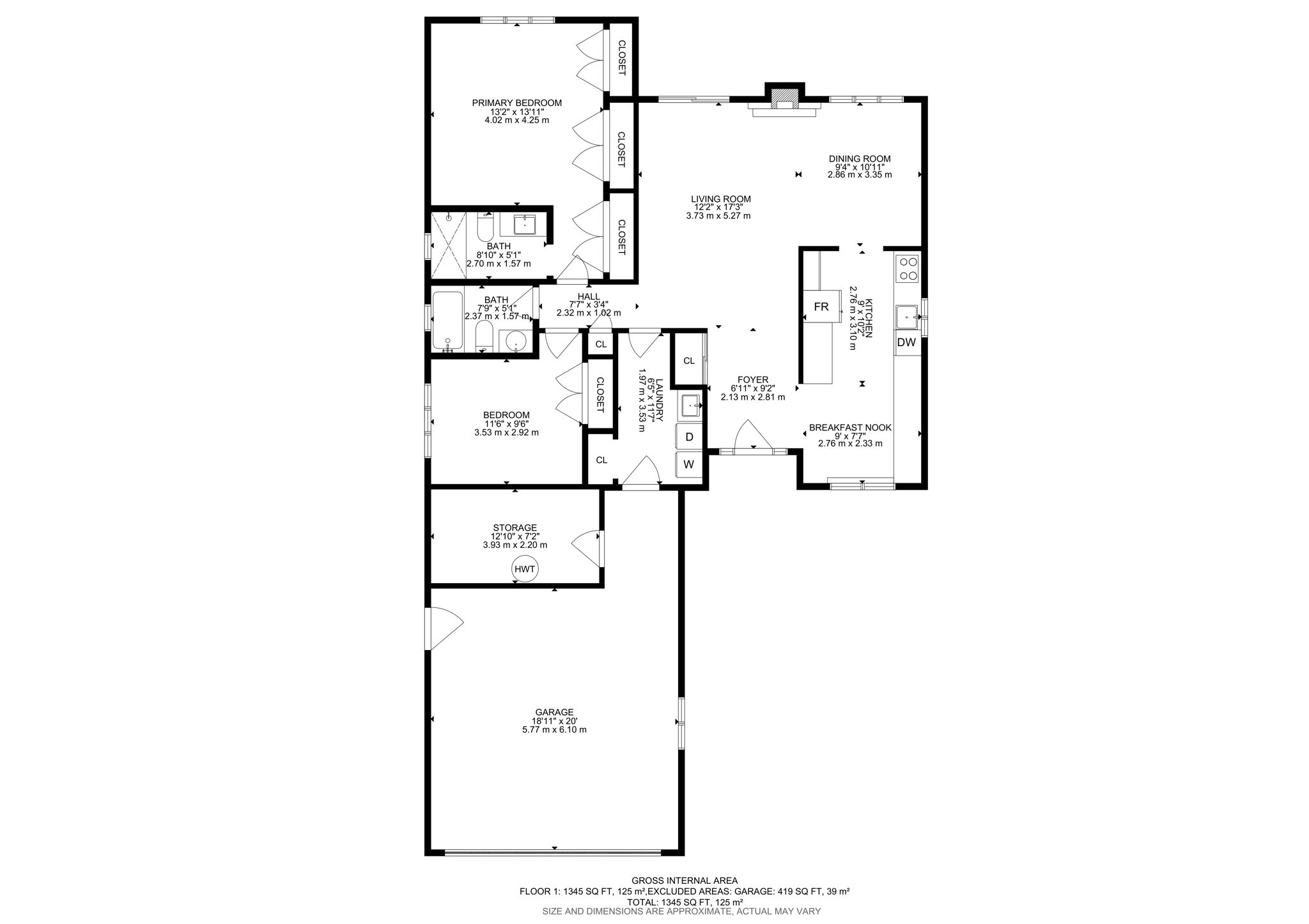 Floorplan #0