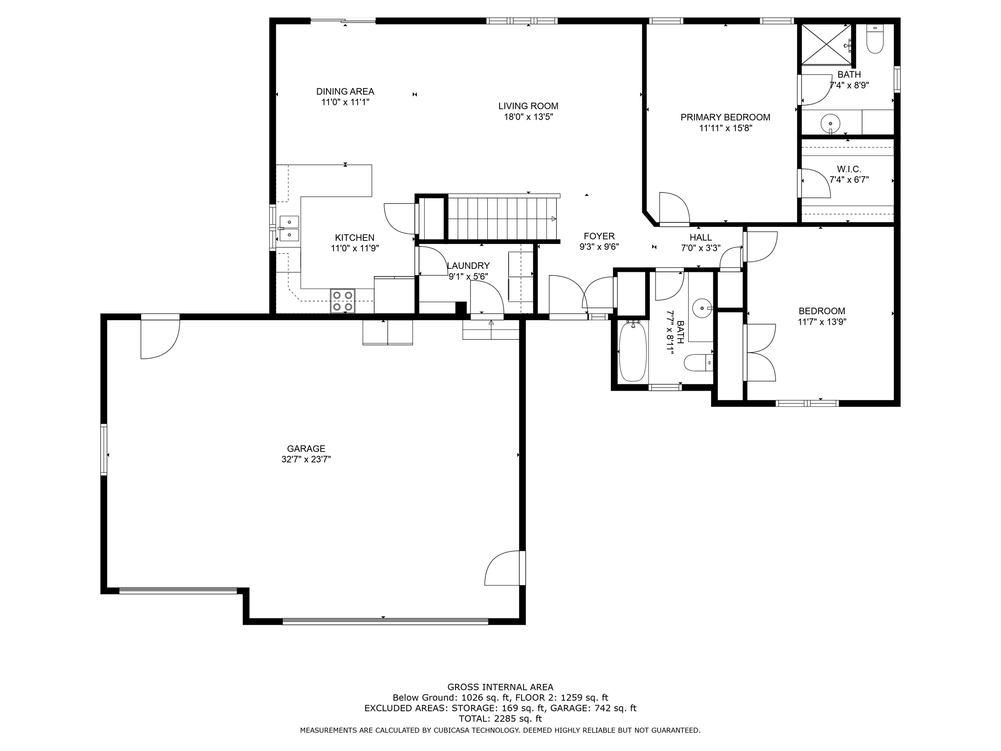 Floorplan #2