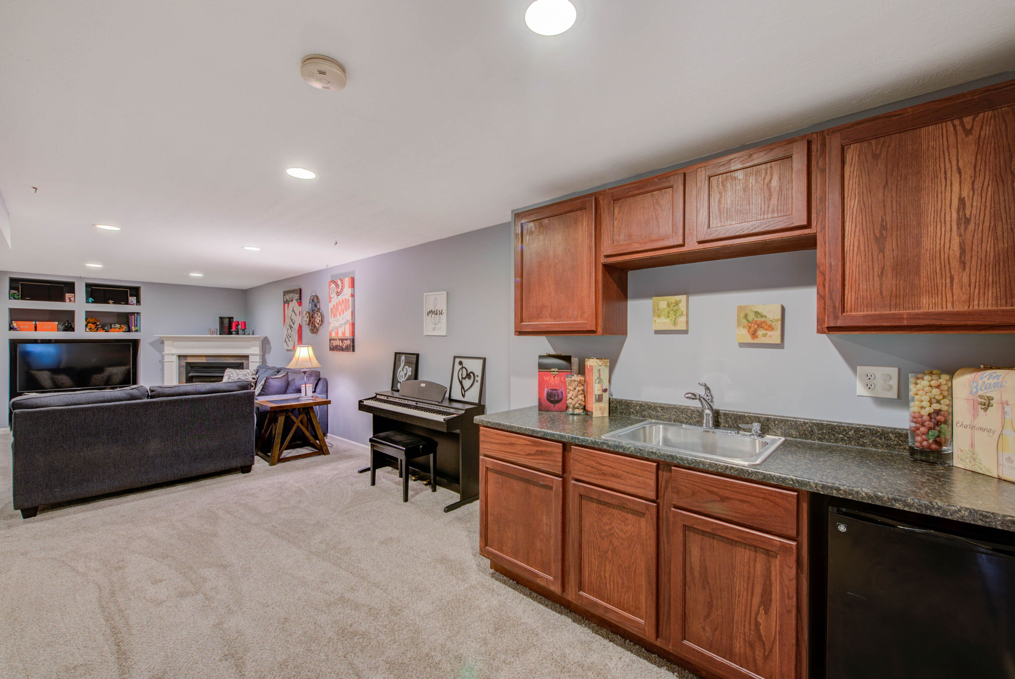 Basement