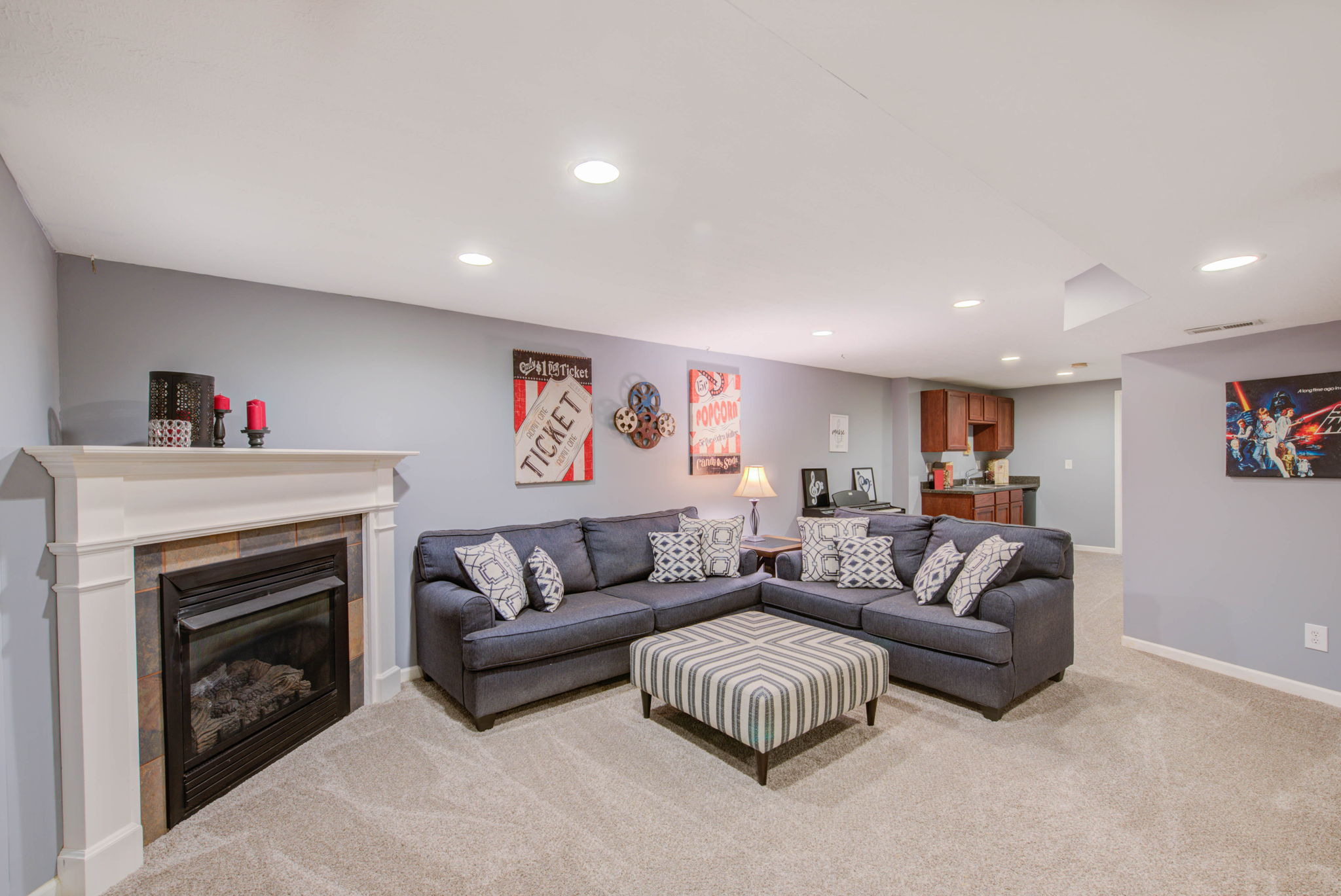 Basement