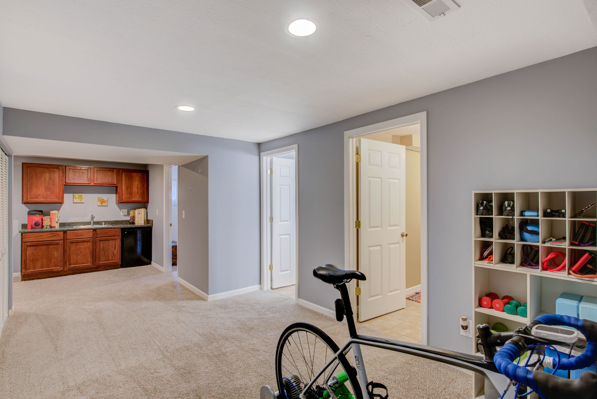 Basement