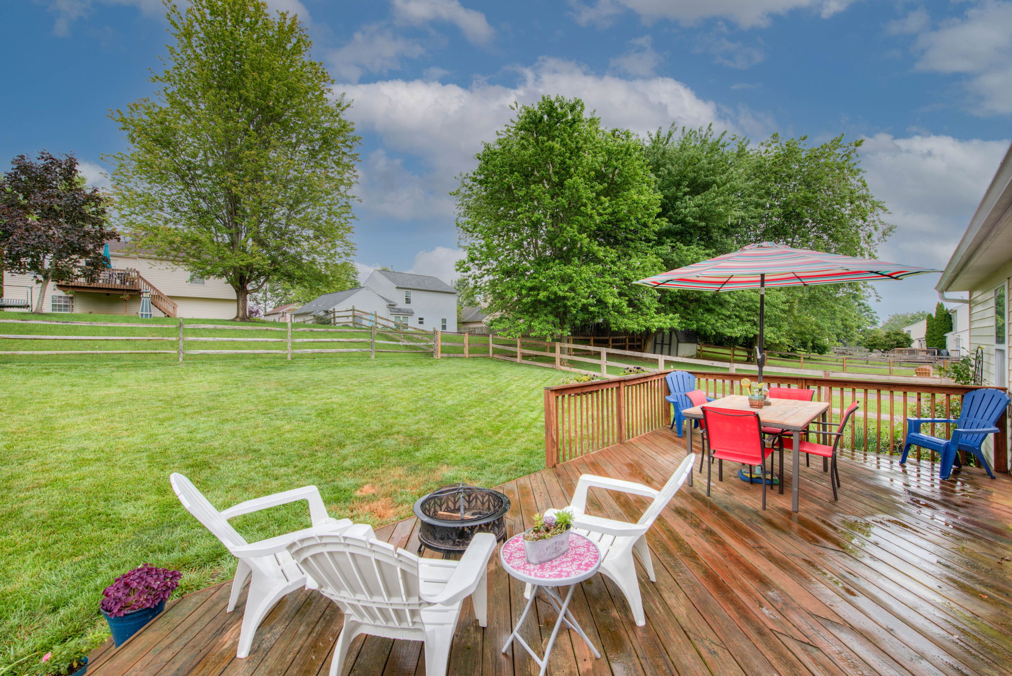 Deck
