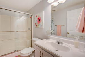 Basement Bathroom