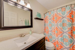 Bedroom 1 Bathroom