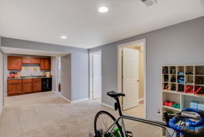 Basement