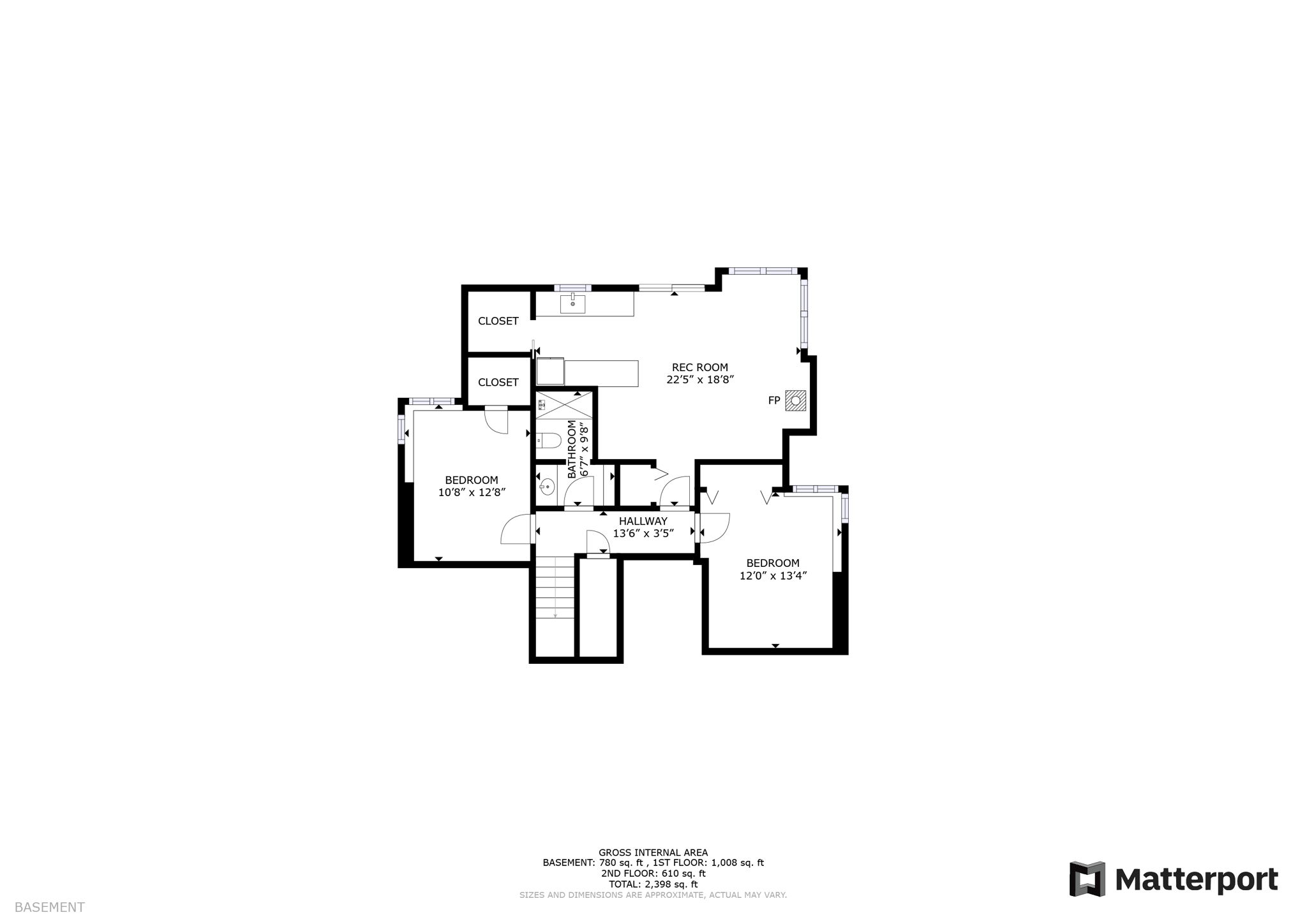 Floorplan #0