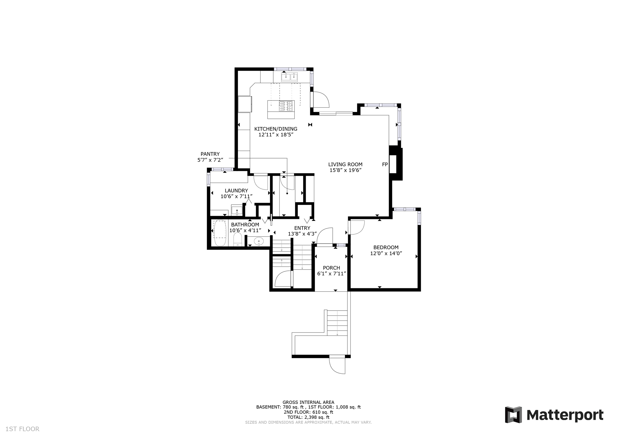 Floorplan #1