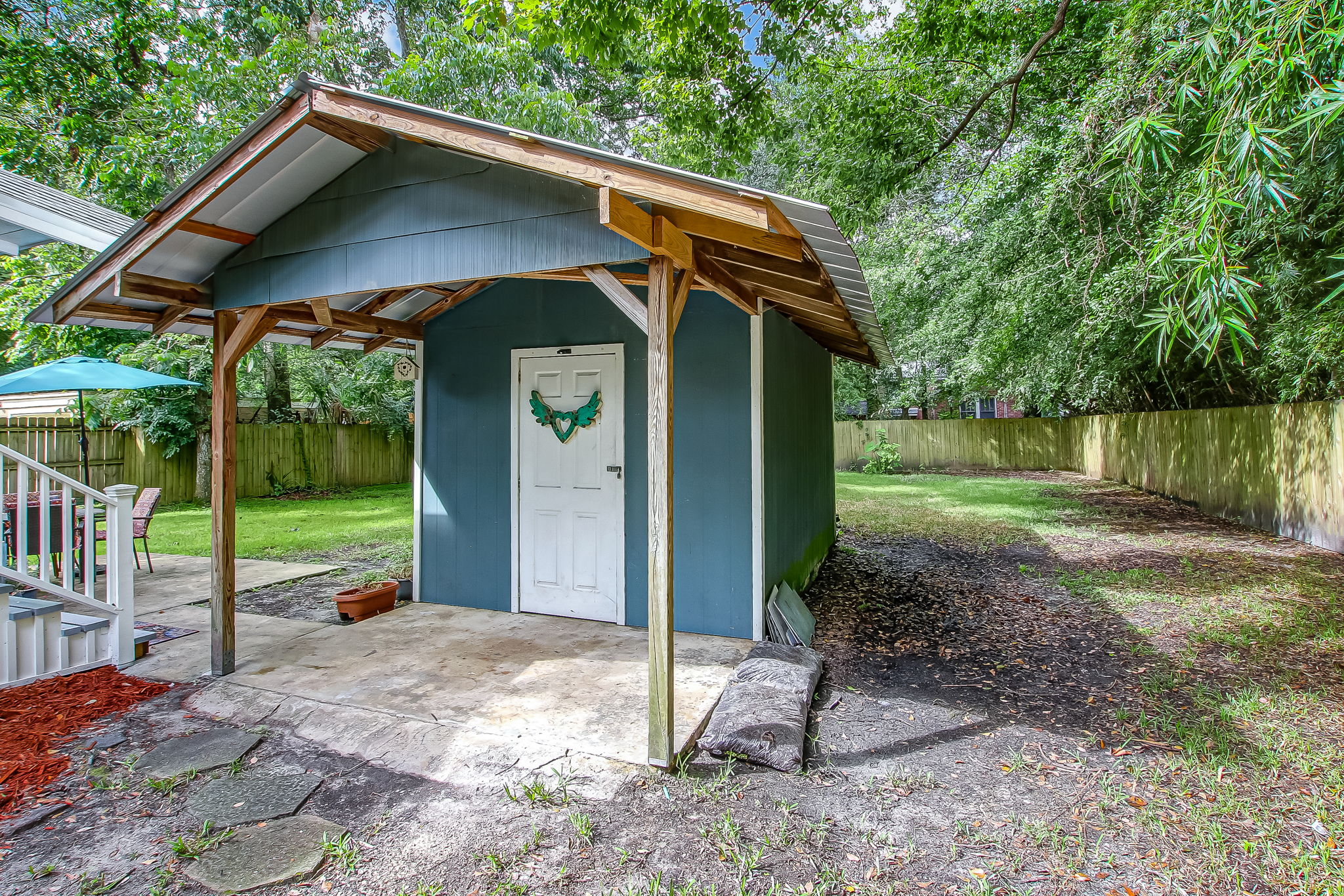 Shed