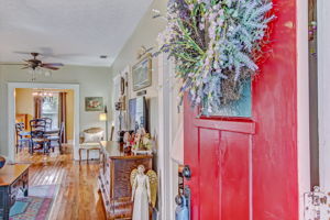 Front Entrance