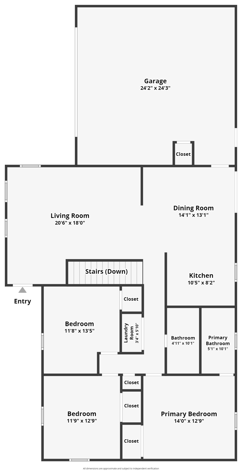 Floorplan #2