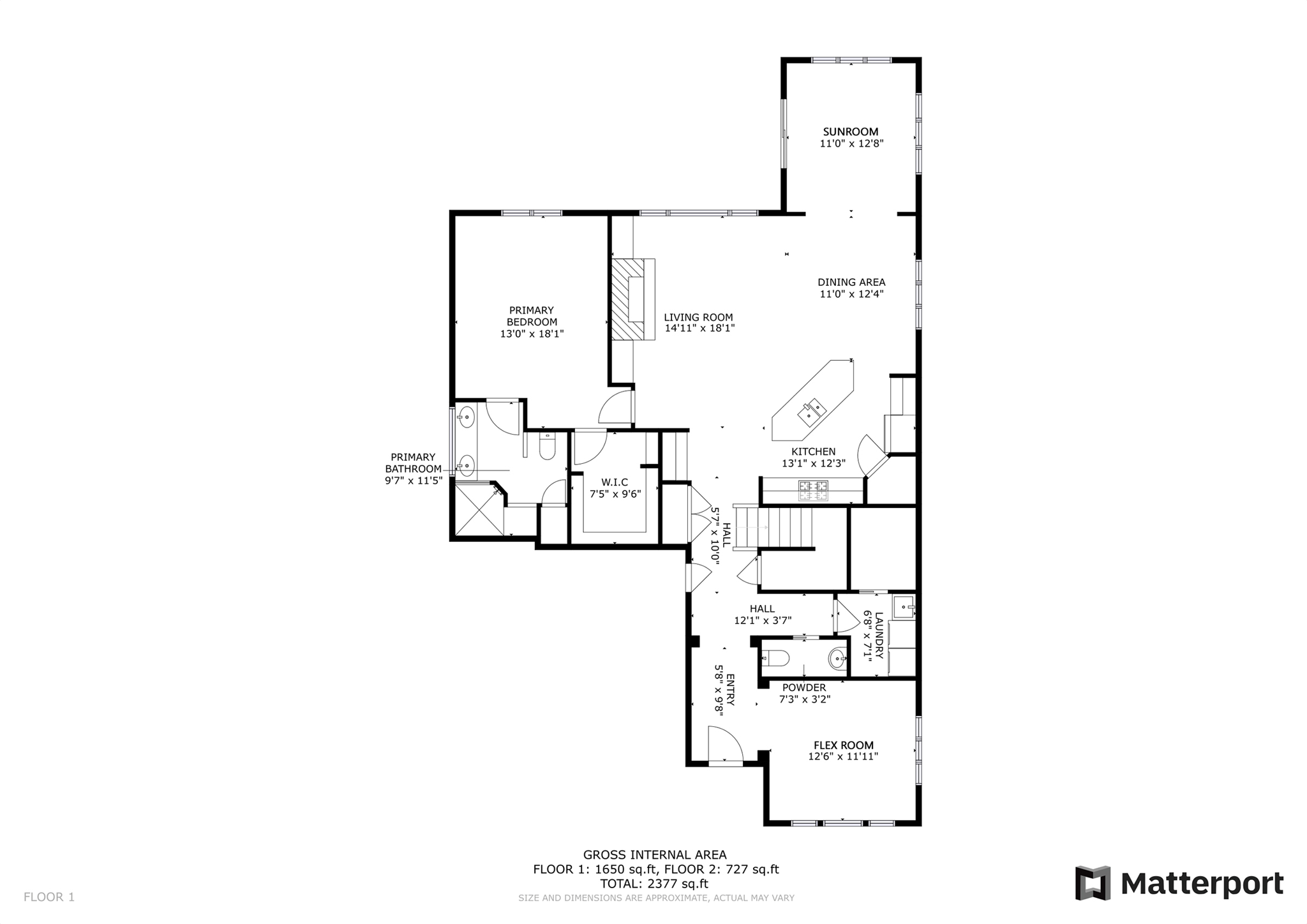 Floorplan #1