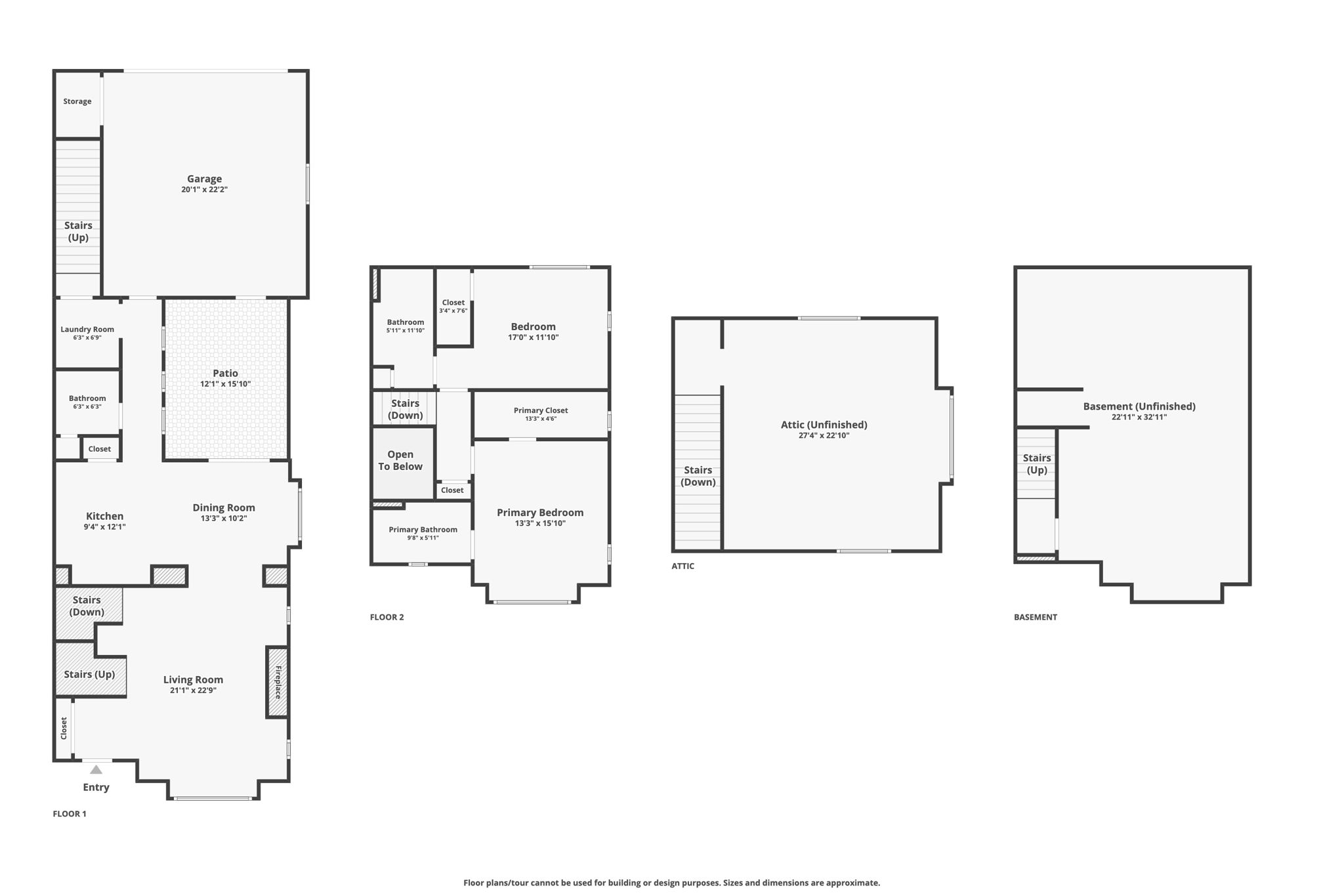 Floorplan #3