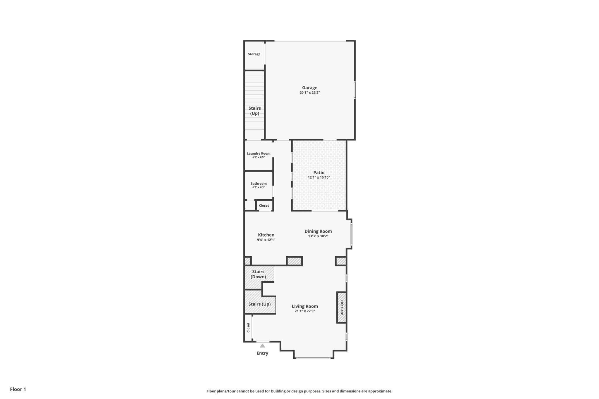 Floorplan #4