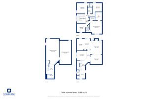 All Floors w/ Dimensions