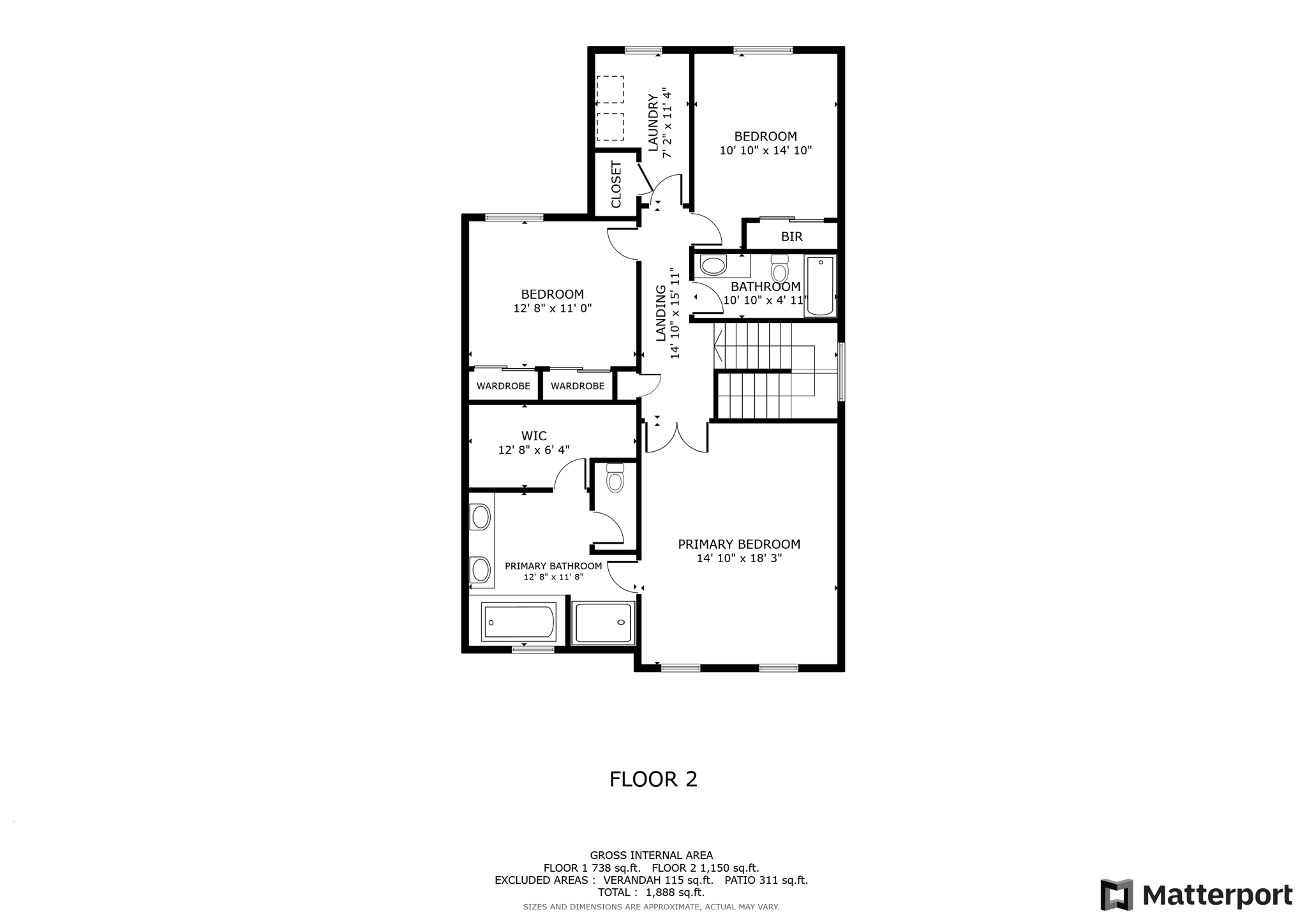 Floorplan #2
