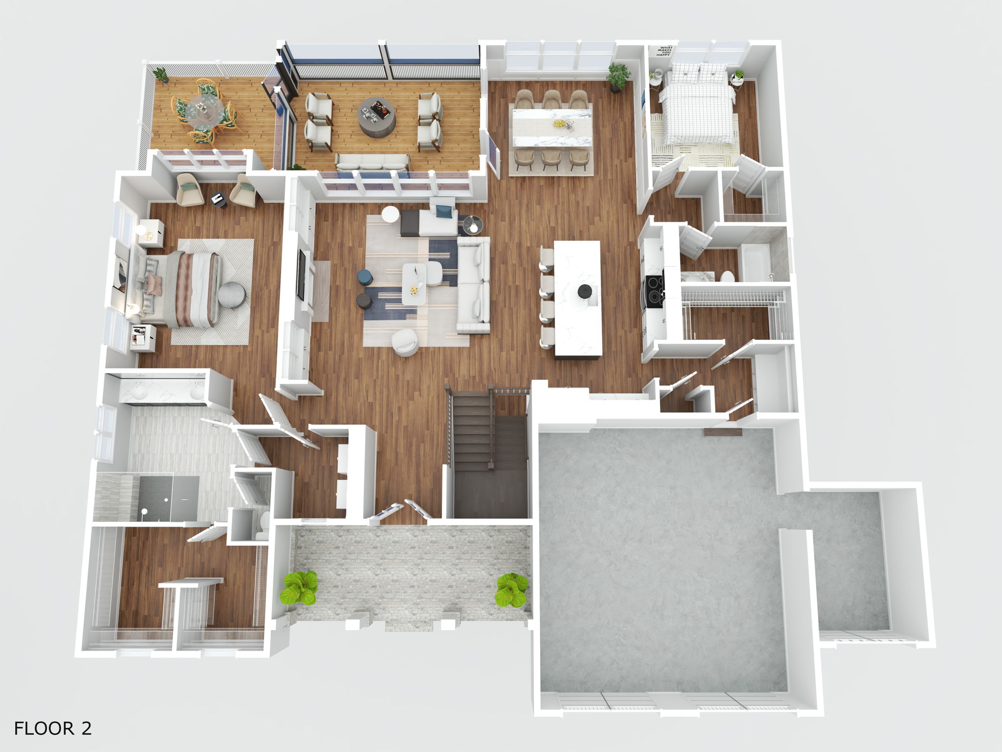 Floorplan #2
