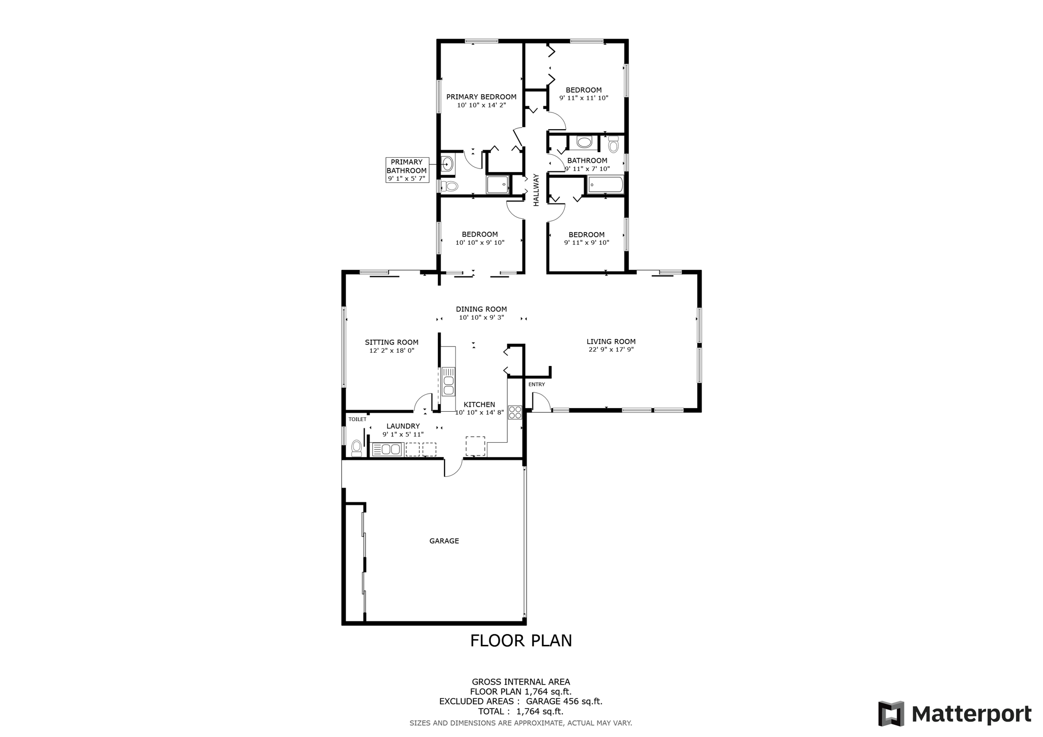 Floorplan #0