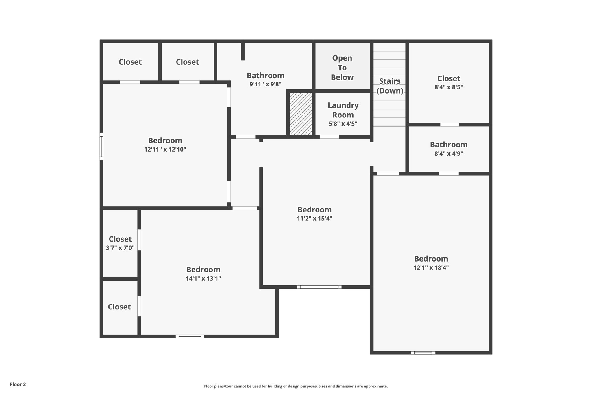 Floorplan #2