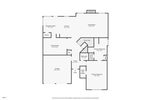 Floorplan #1