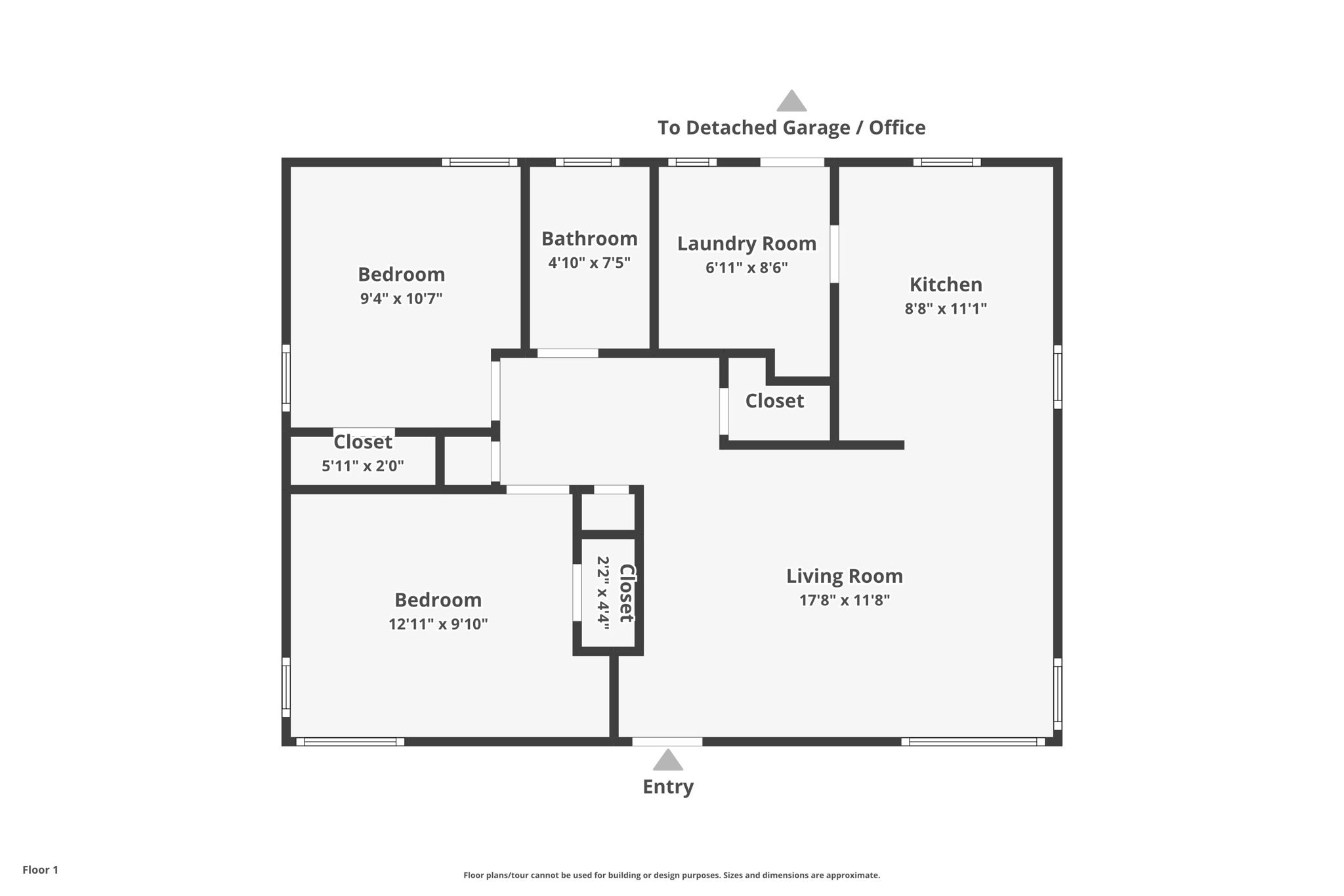 Floorplan #2