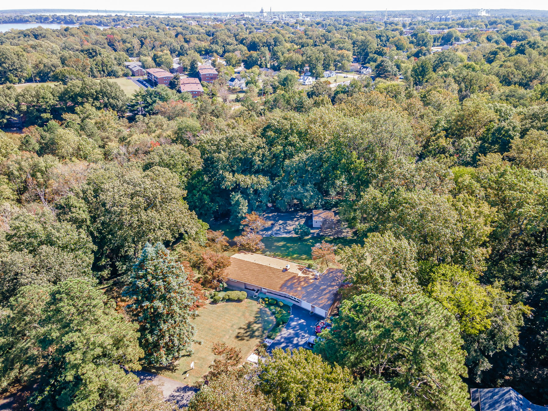 810 Mansion Dr, Hopewell, VA 23860 Focal Connection