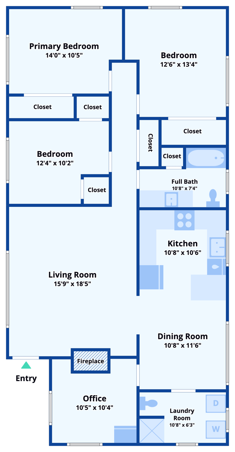 Floor 1
