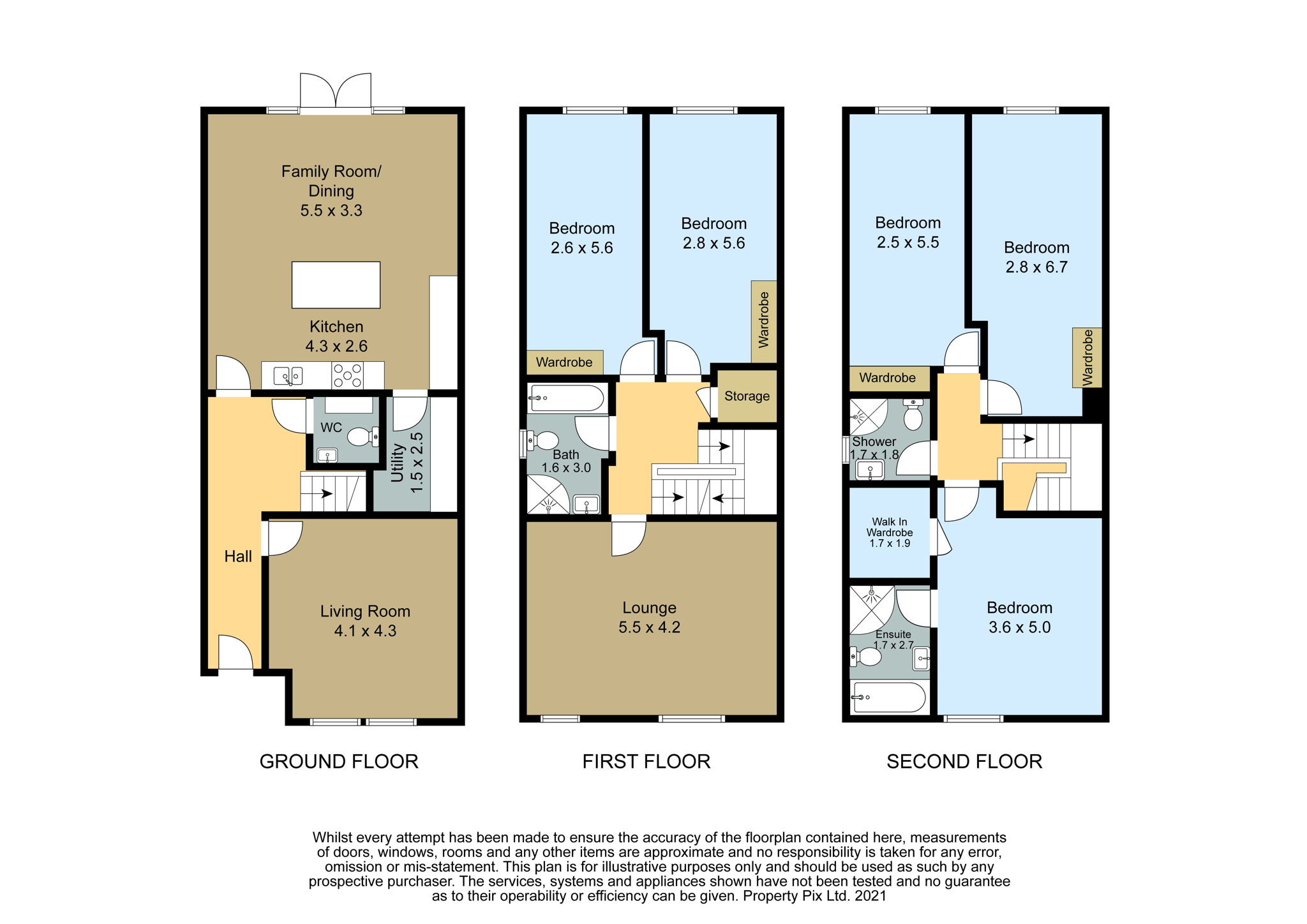 Floorplan #1