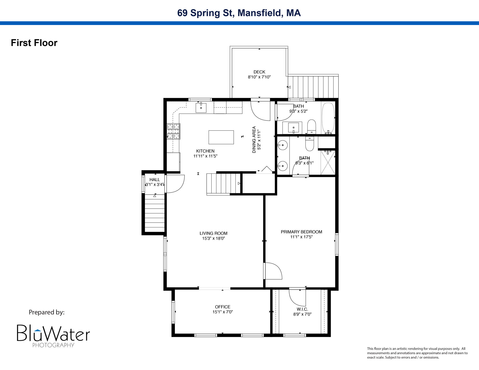 Floorplan #1