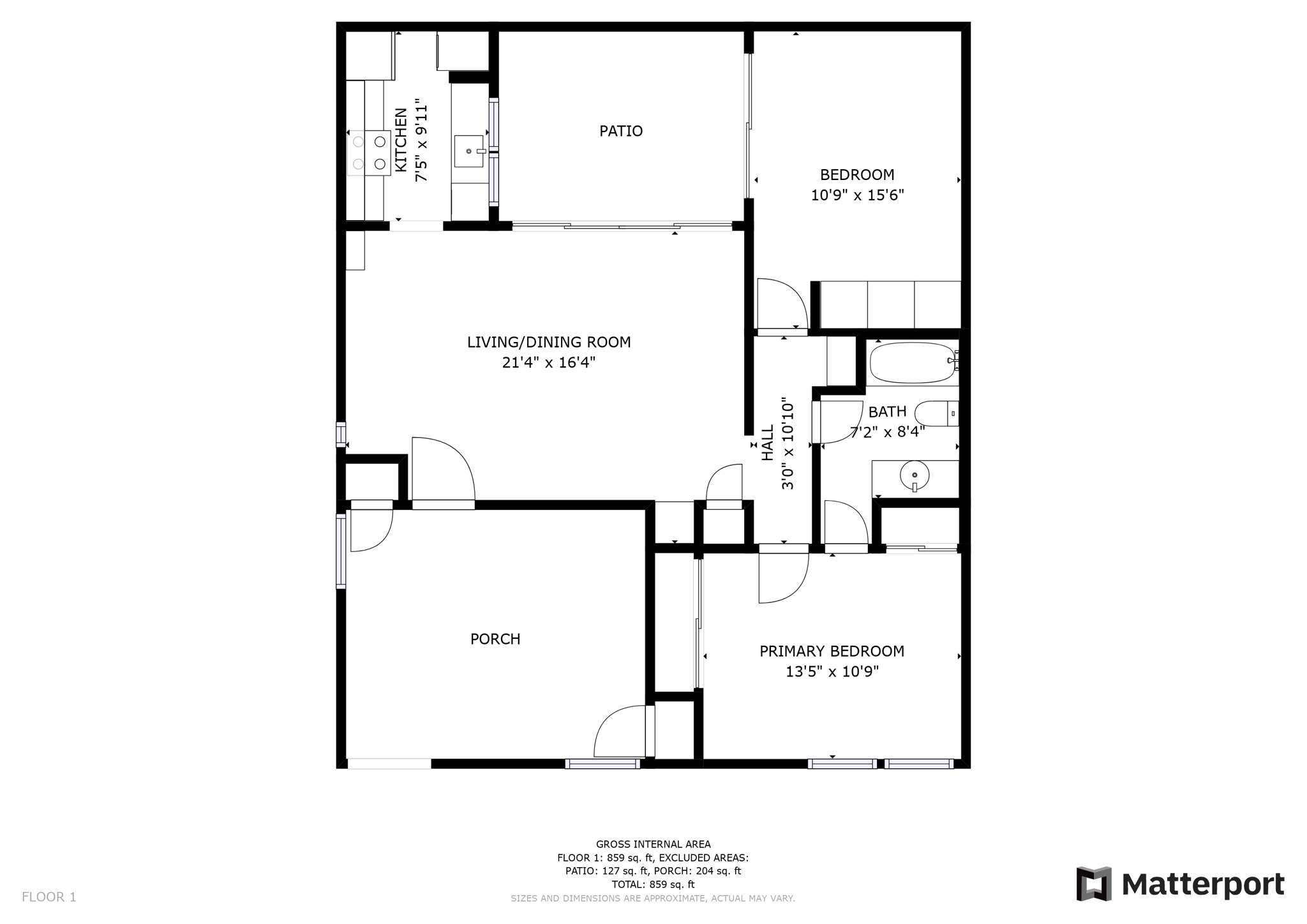 Floorplan #0