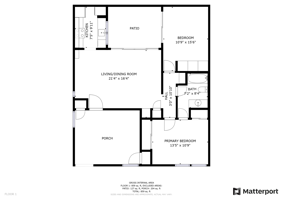 Floorplan #0