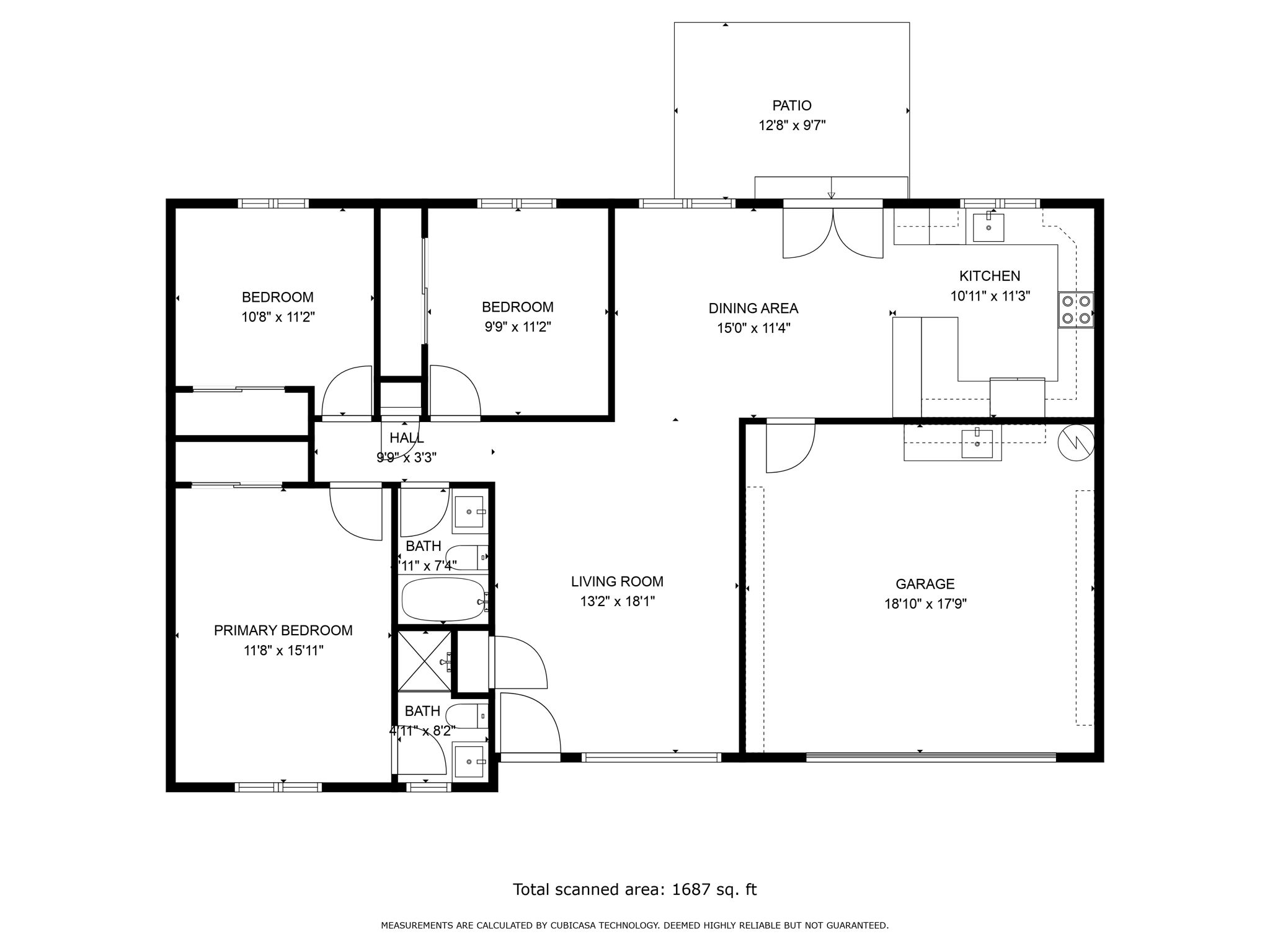 Floorplan #0