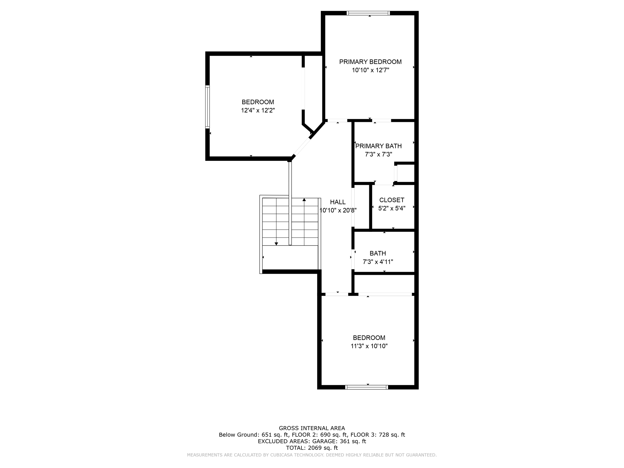 Floorplan #3