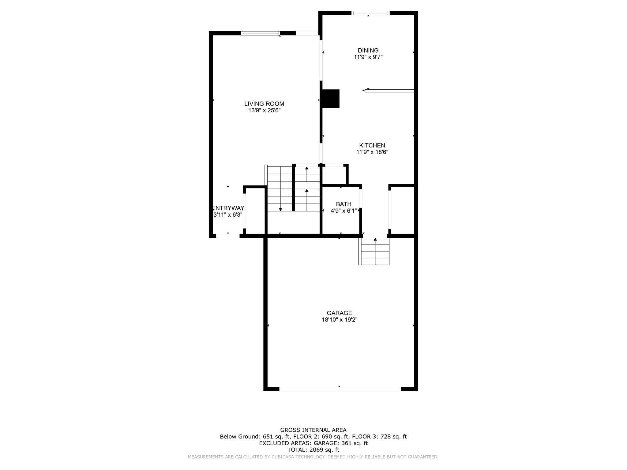 Floorplan #2