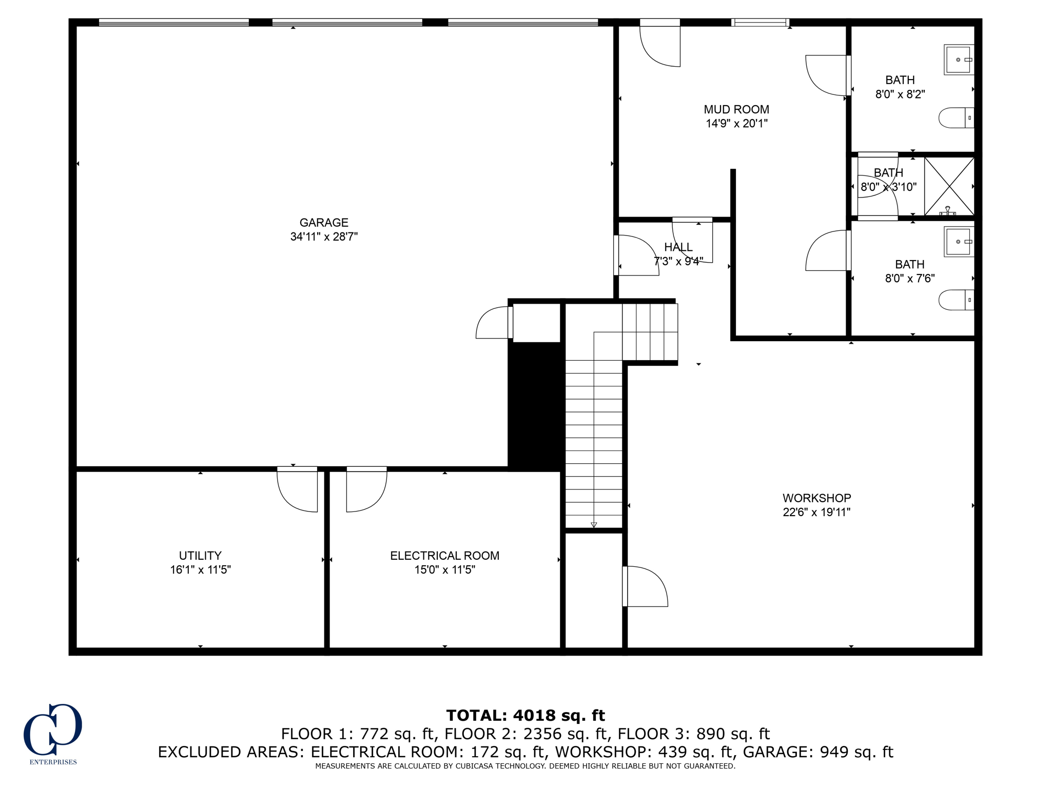 Floorplan #5