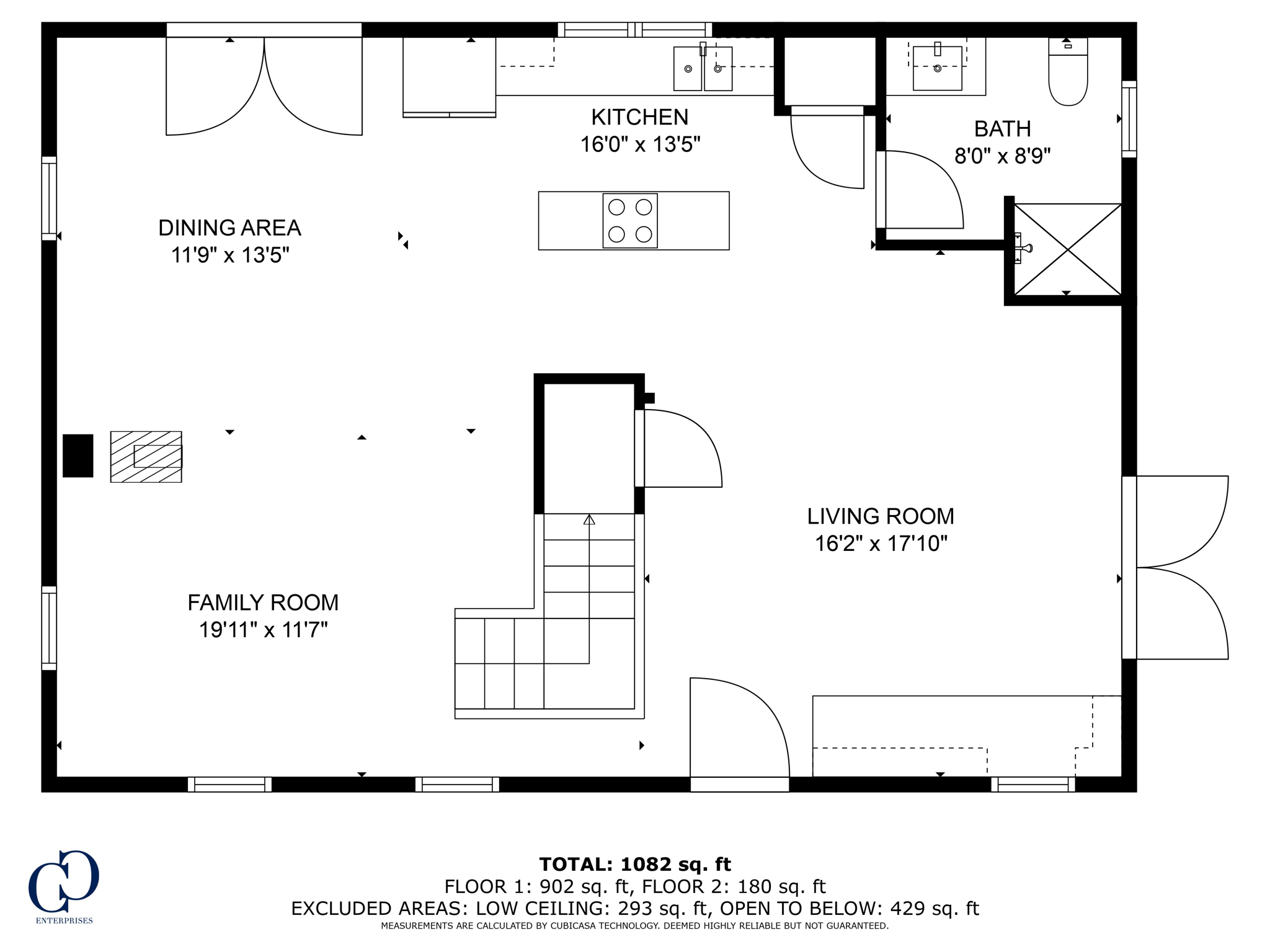 Floorplan #3