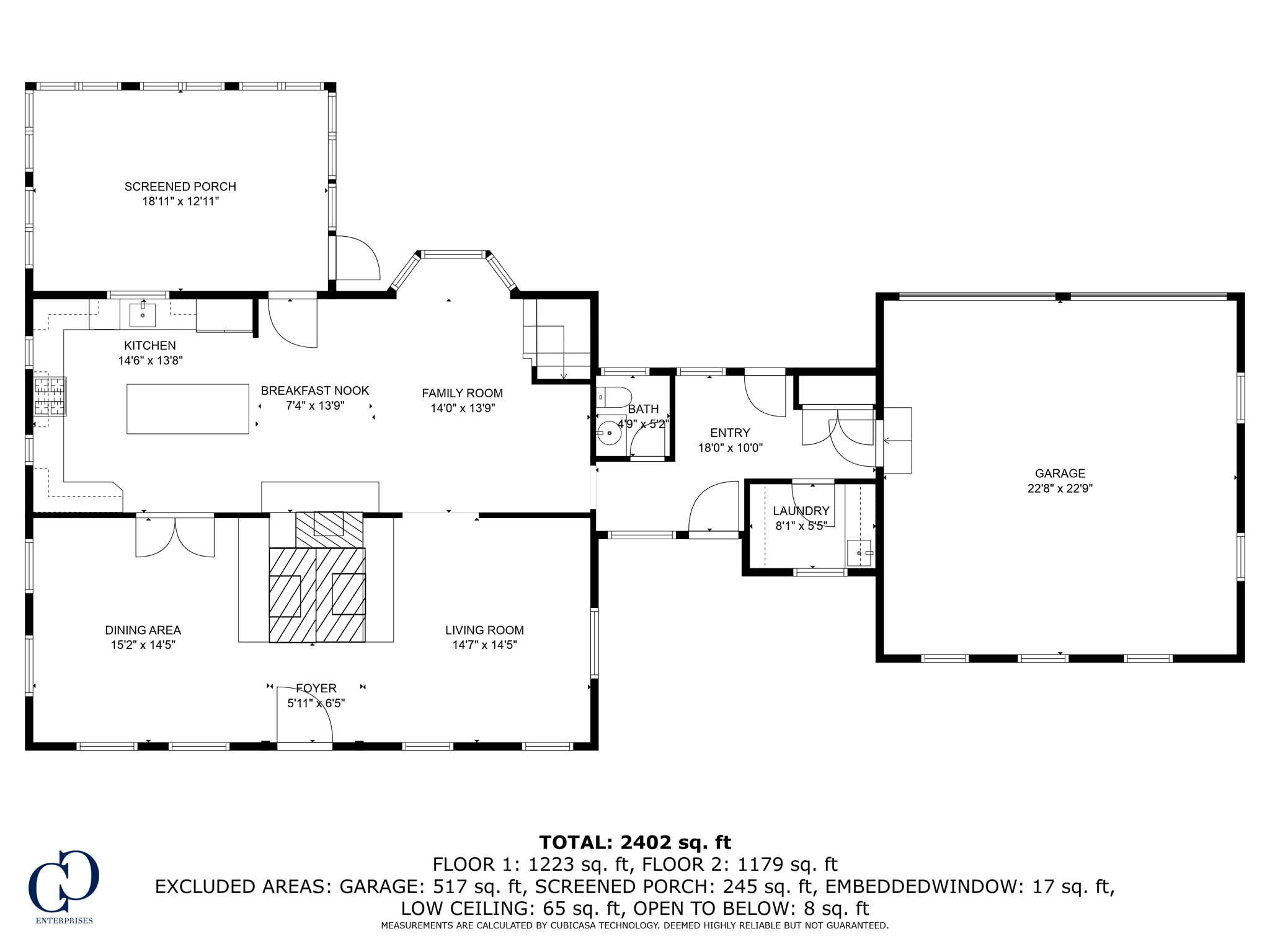 Floorplan #1