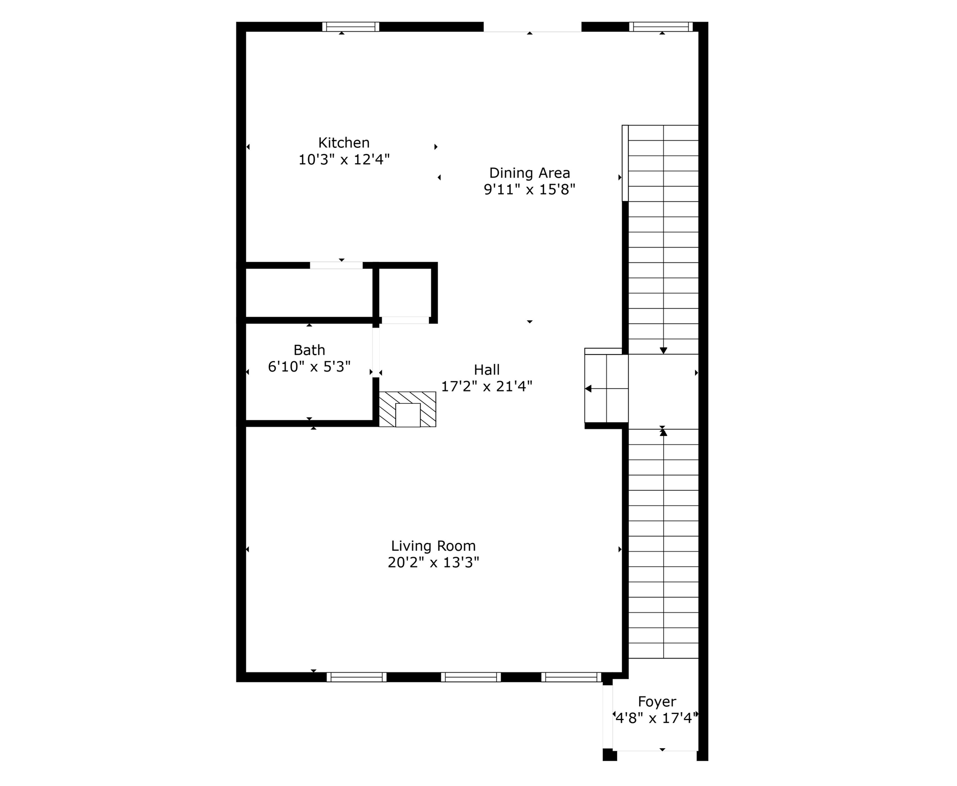 Floorplan #3