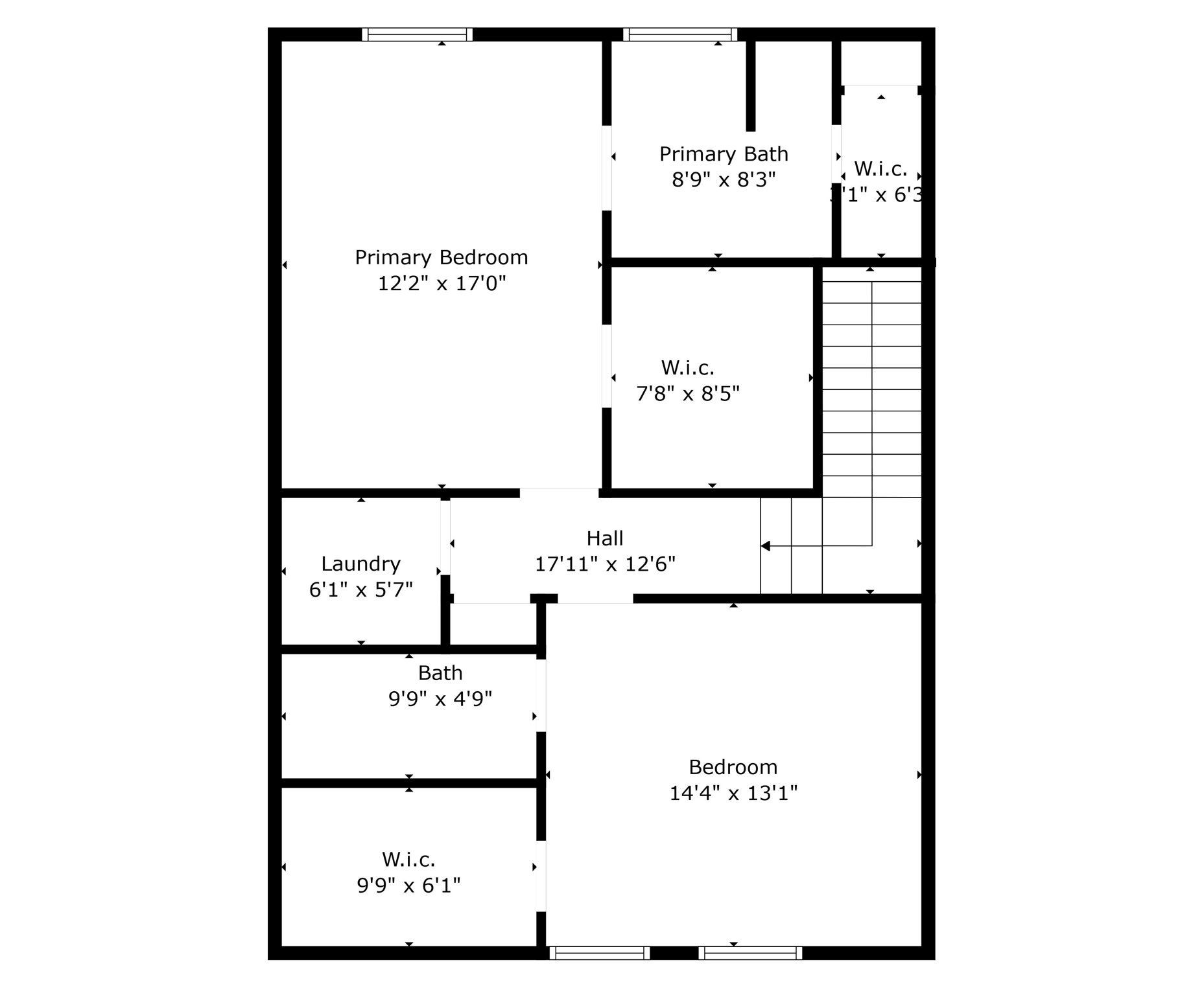 Floorplan #4