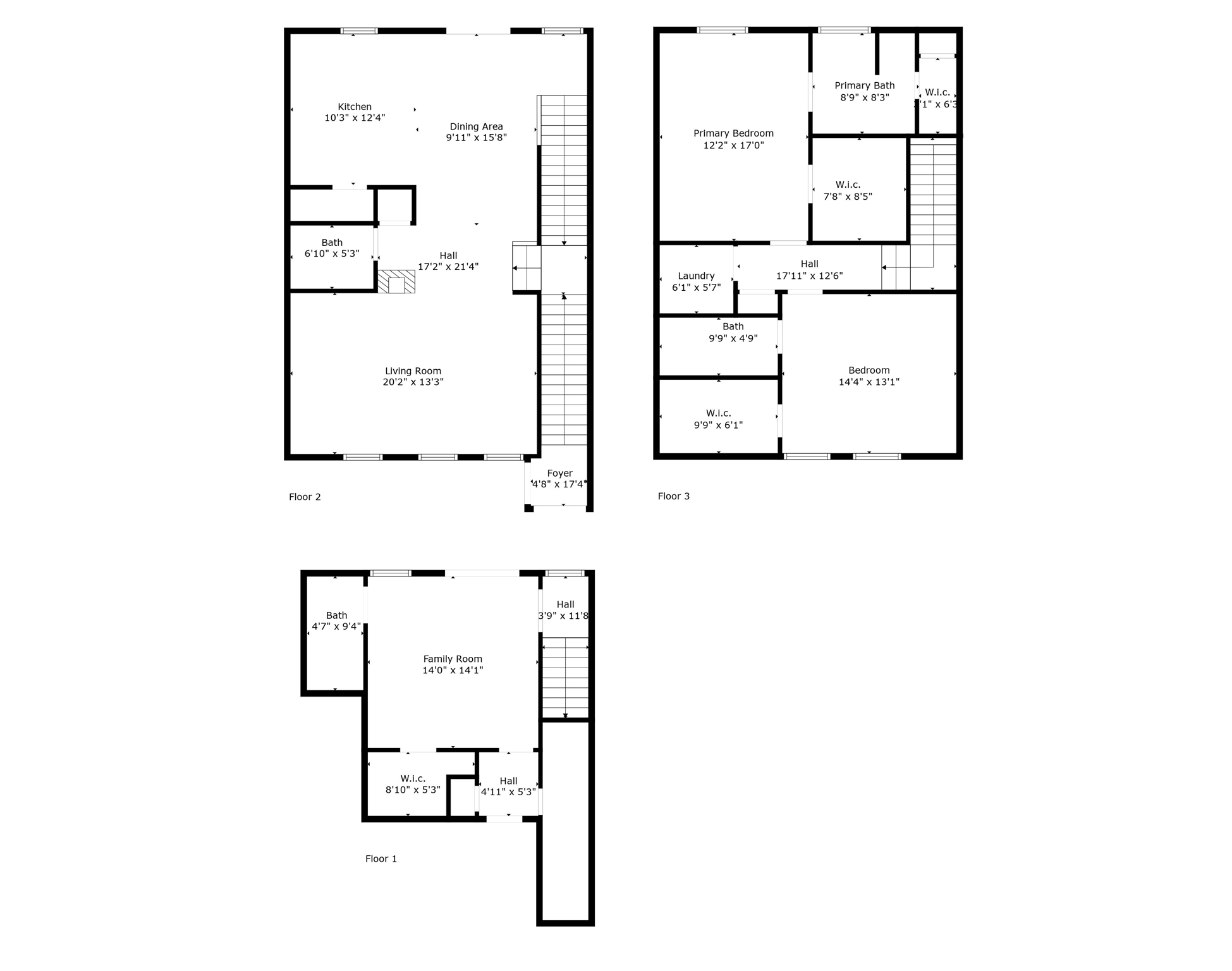 Floorplan #1