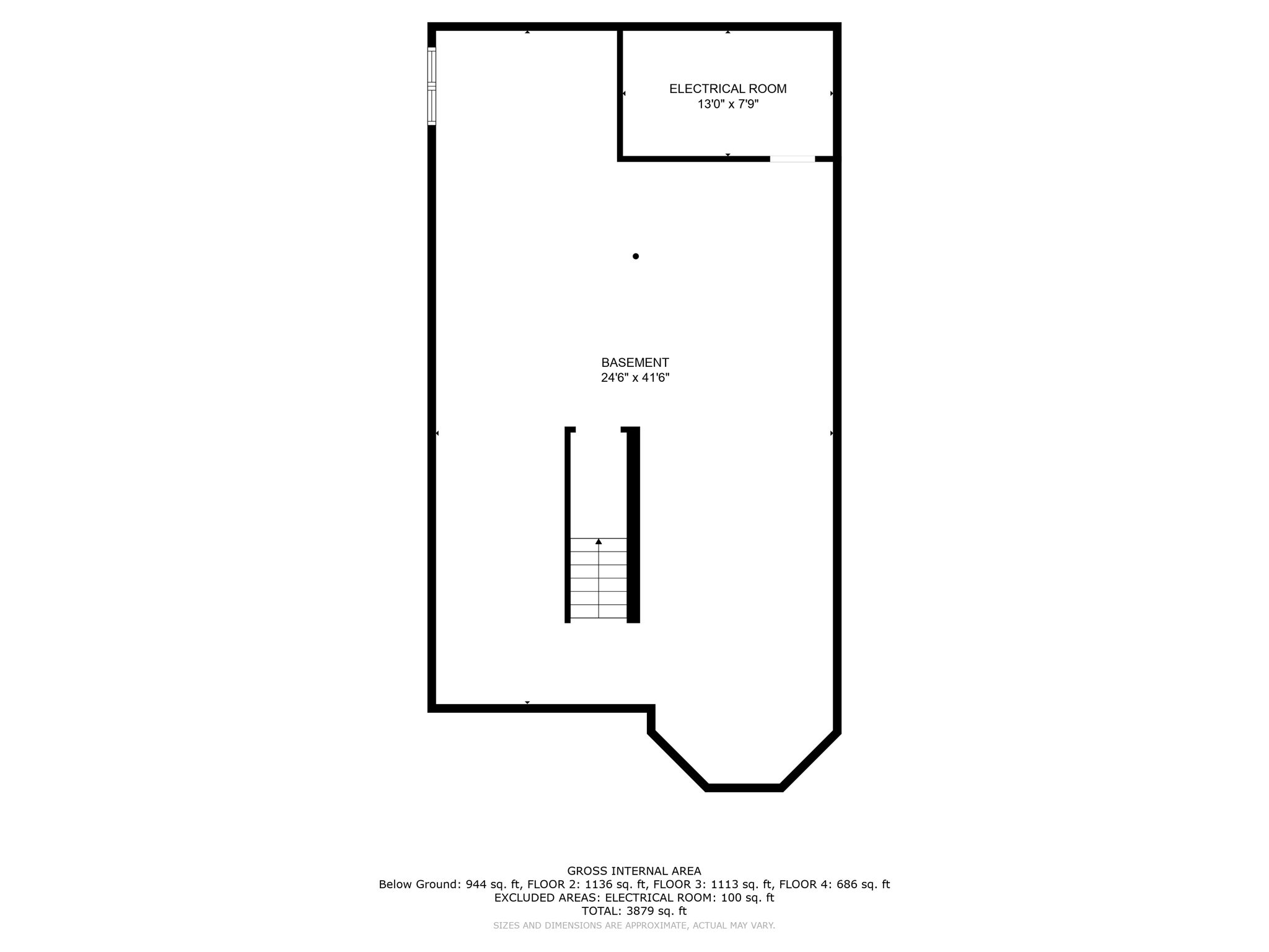 Floorplan #0